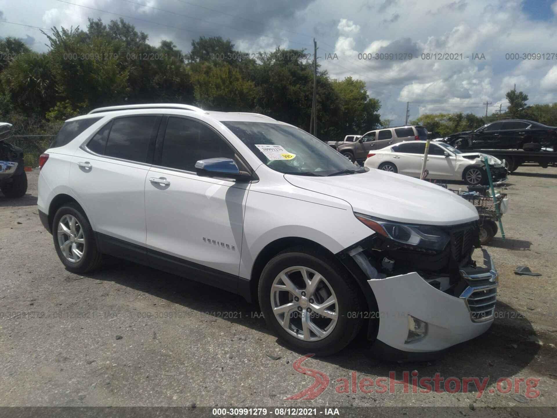 3GNAXNEV6KS584067 2019 CHEVROLET EQUINOX