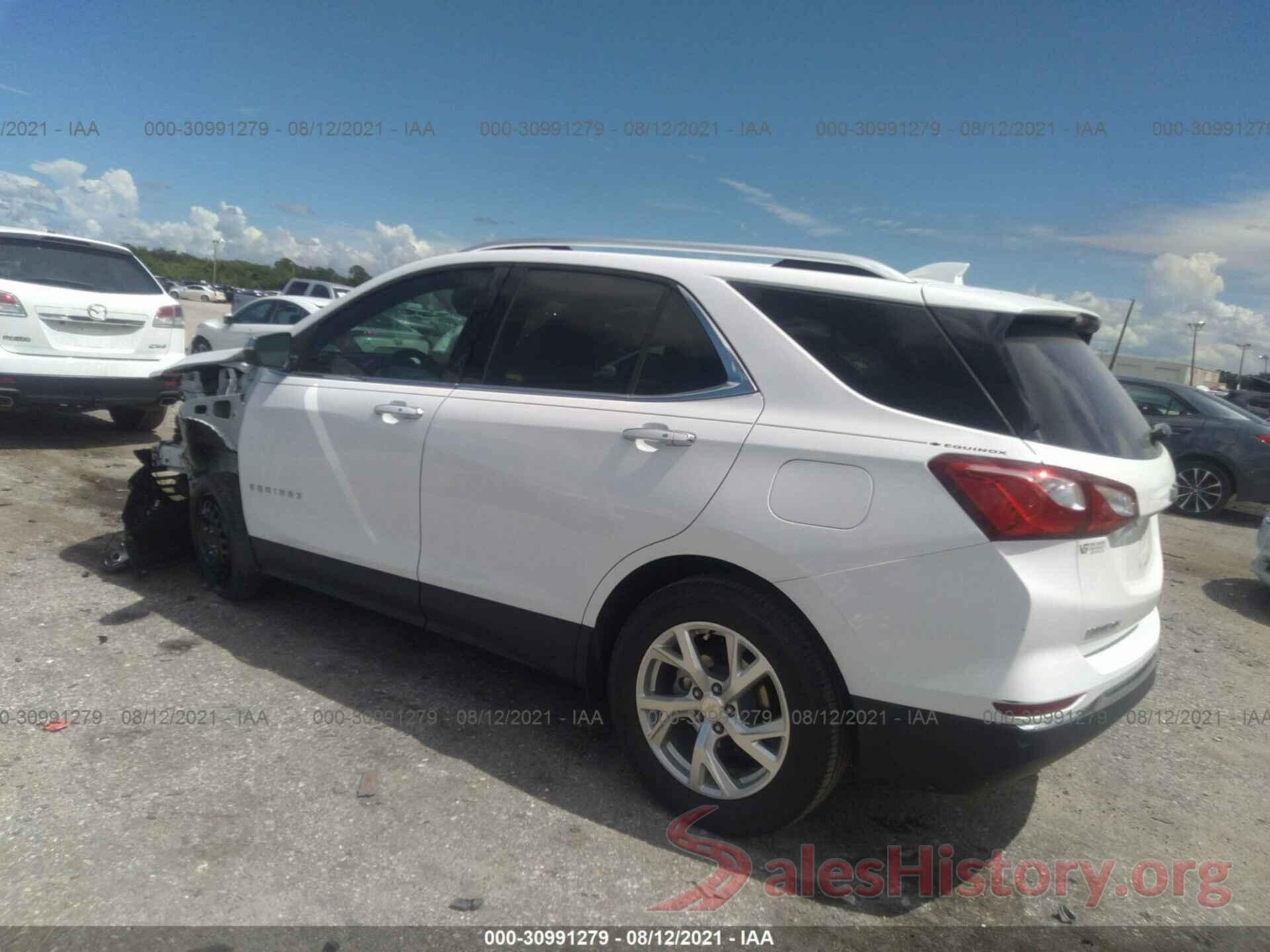 3GNAXNEV6KS584067 2019 CHEVROLET EQUINOX