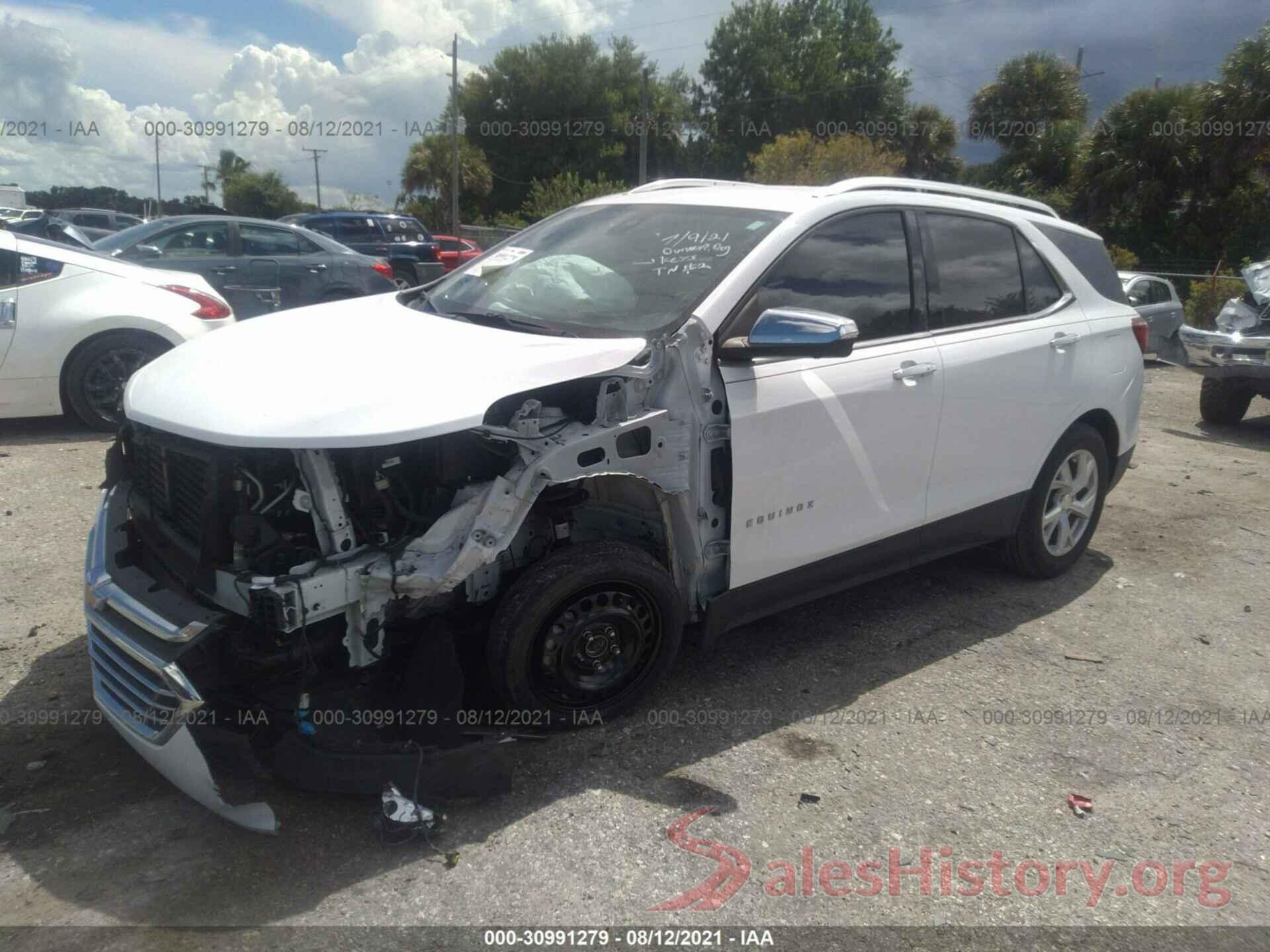 3GNAXNEV6KS584067 2019 CHEVROLET EQUINOX