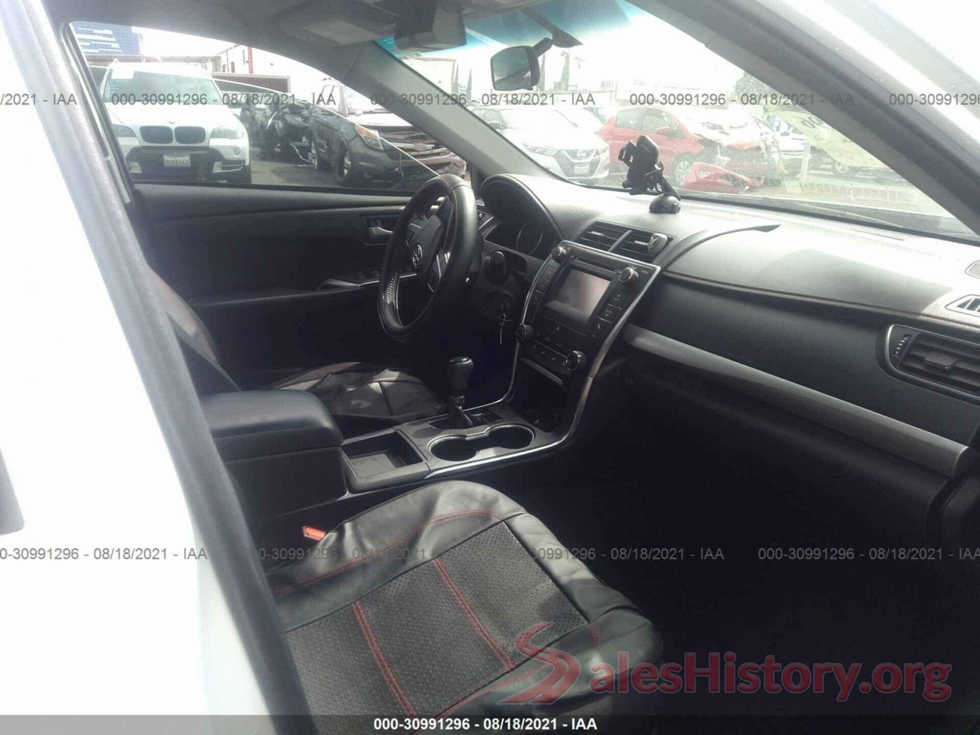 4T1BF1FK2GU245855 2016 TOYOTA CAMRY