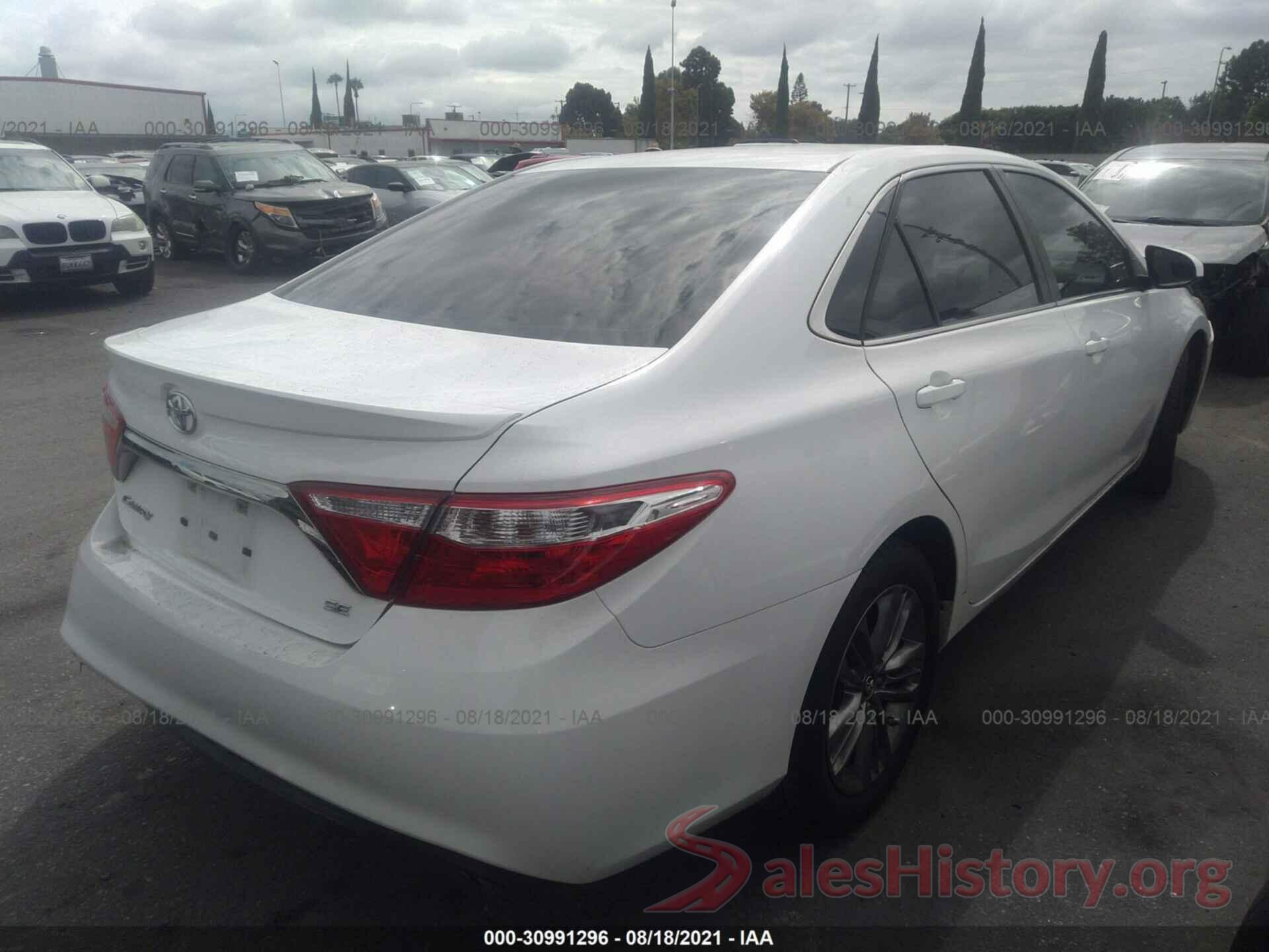 4T1BF1FK2GU245855 2016 TOYOTA CAMRY