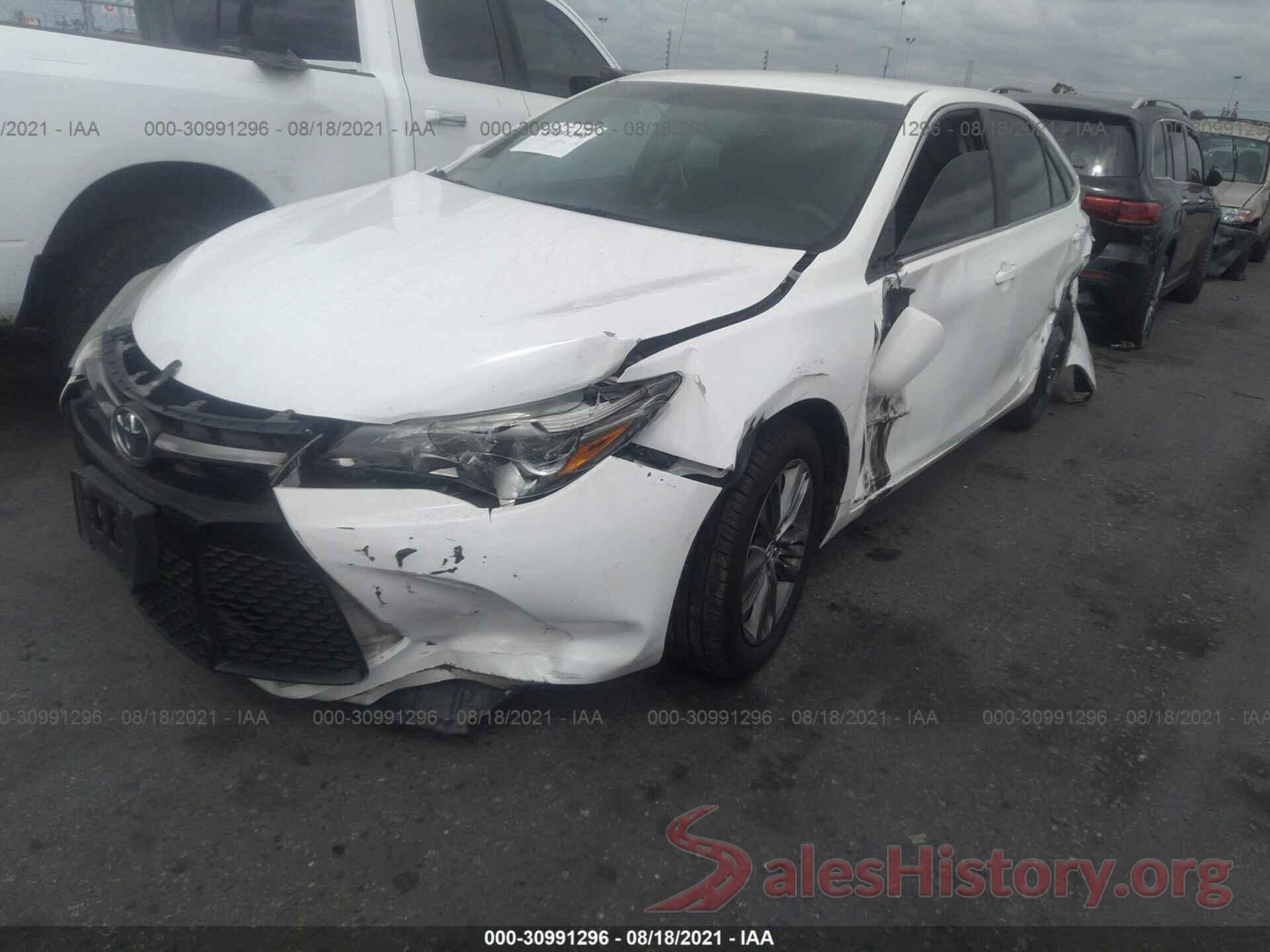 4T1BF1FK2GU245855 2016 TOYOTA CAMRY