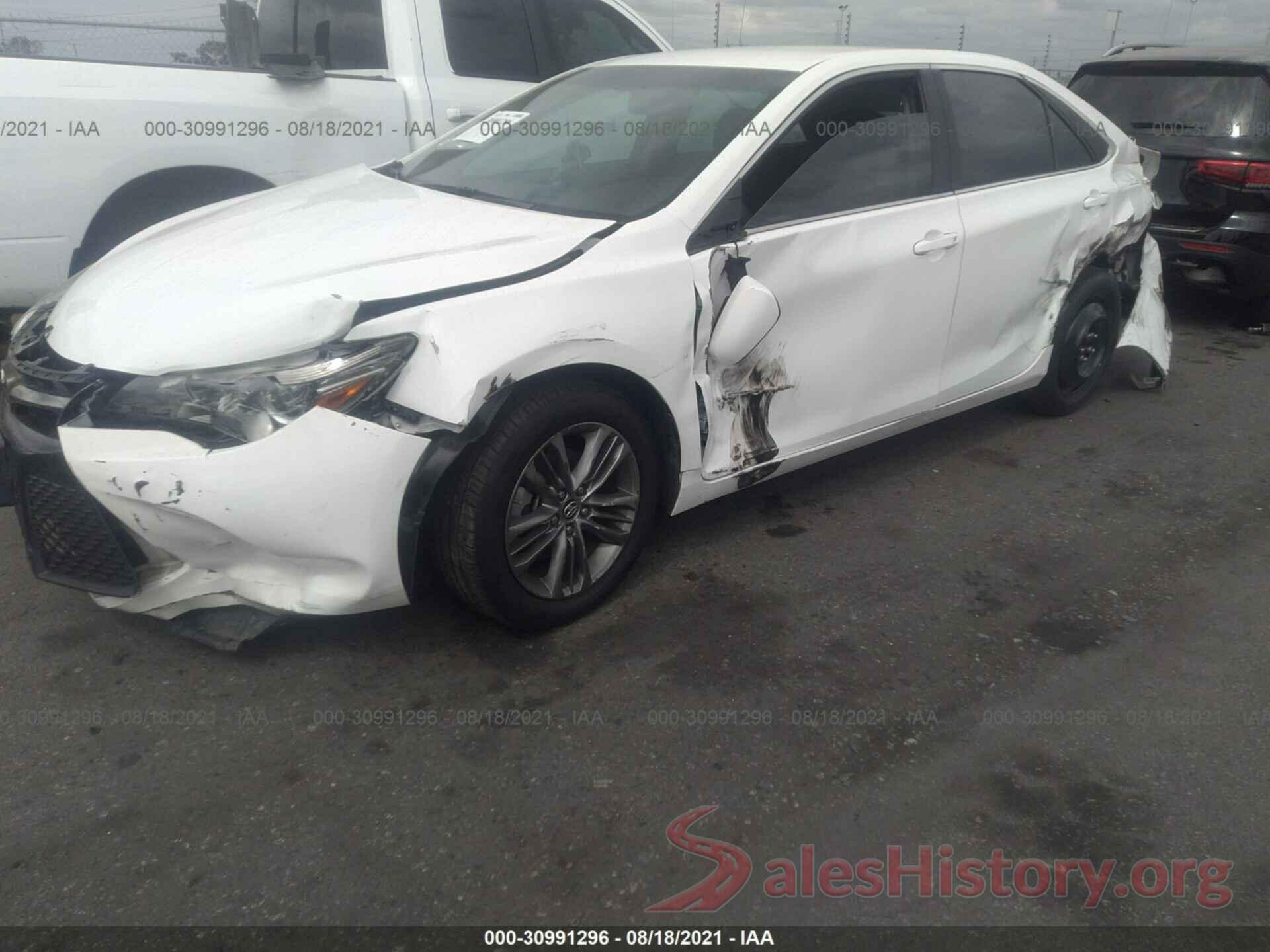 4T1BF1FK2GU245855 2016 TOYOTA CAMRY