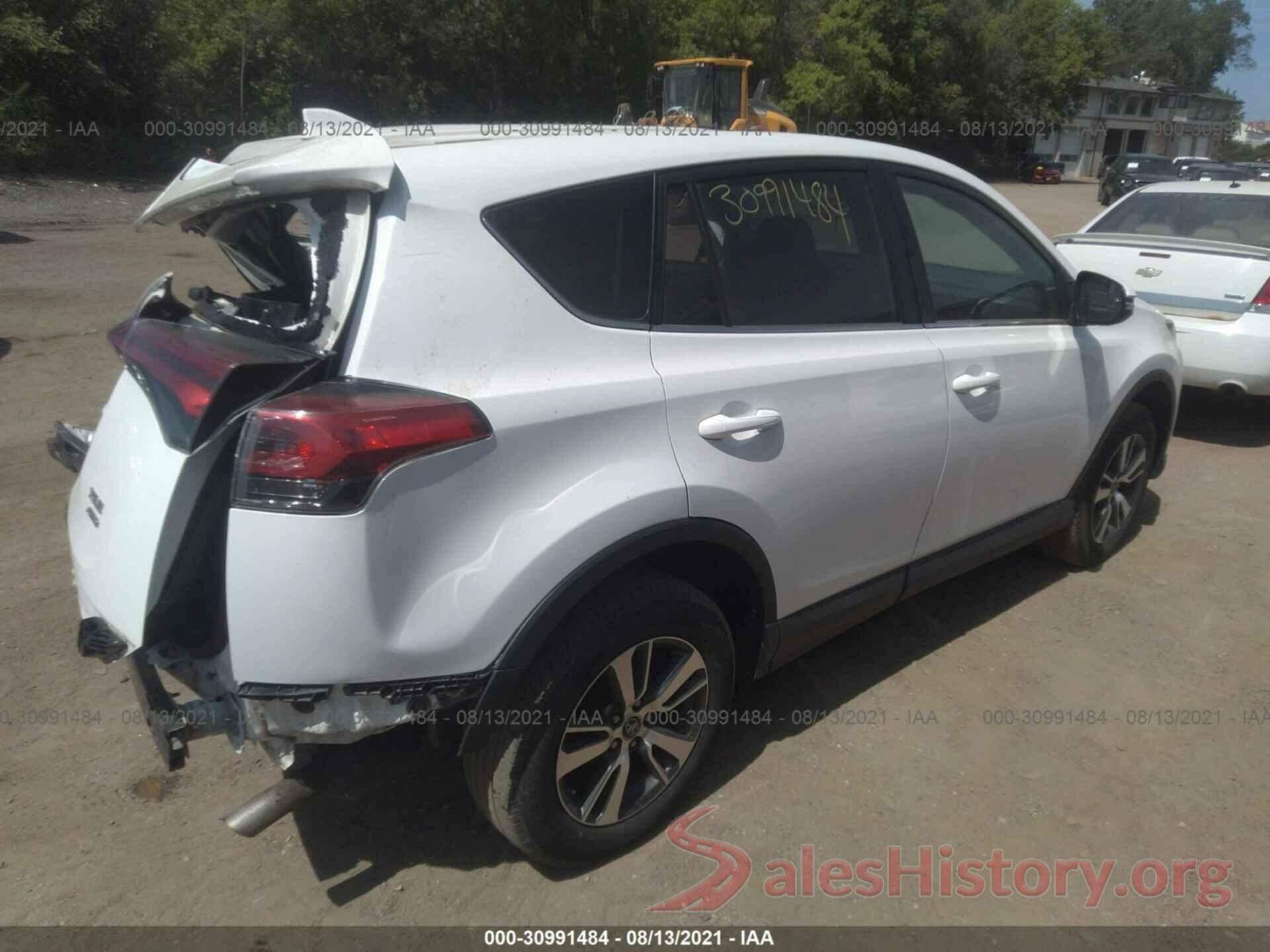 2T3RFREV0JW706204 2018 TOYOTA RAV4