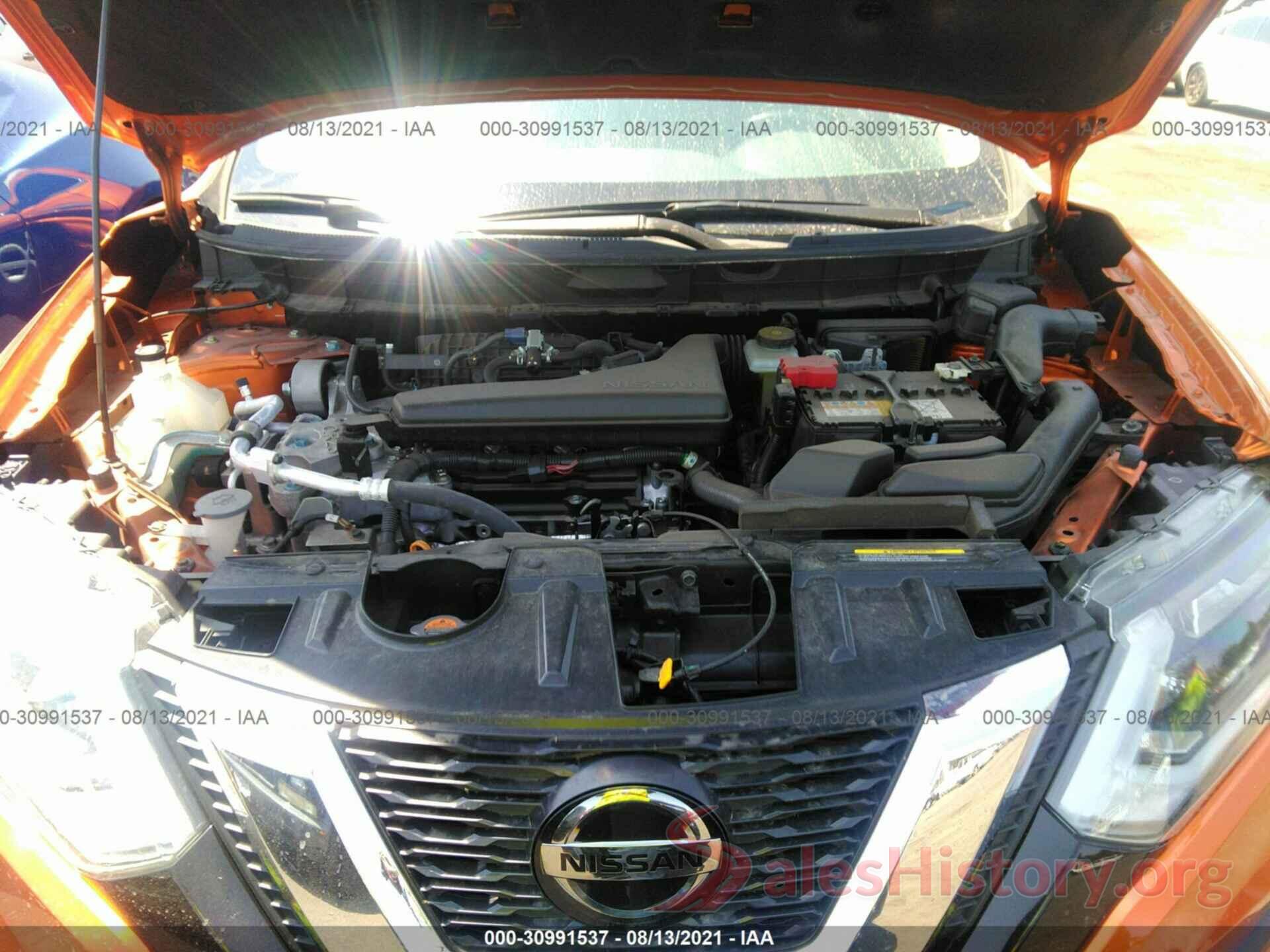 JN8AT2MT6LW012638 2020 NISSAN ROGUE