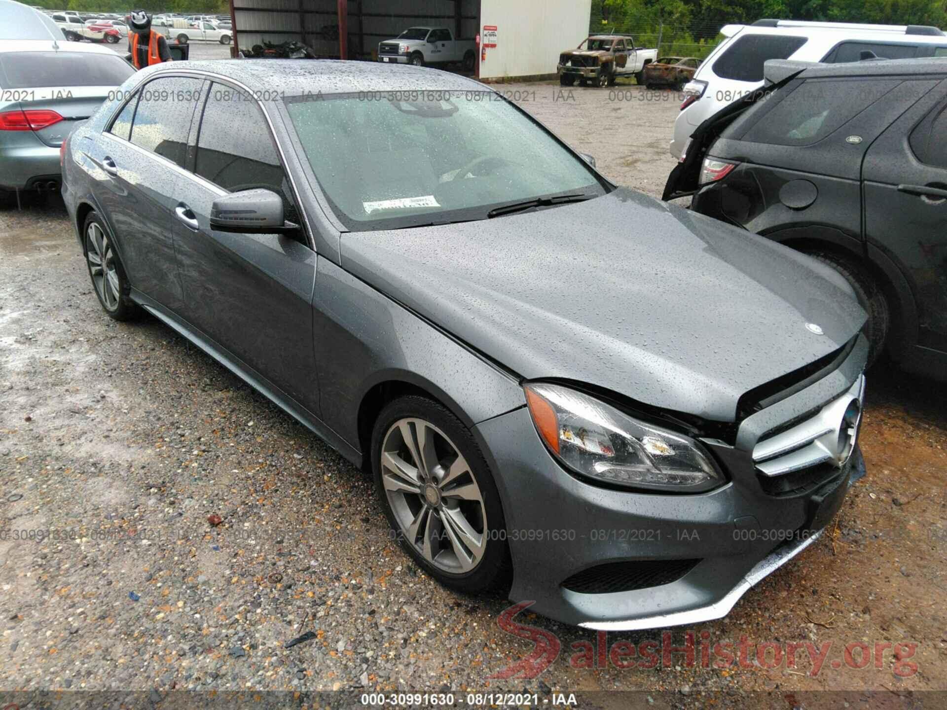 WDDHF5KB9GB252153 2016 MERCEDES-BENZ E-CLASS