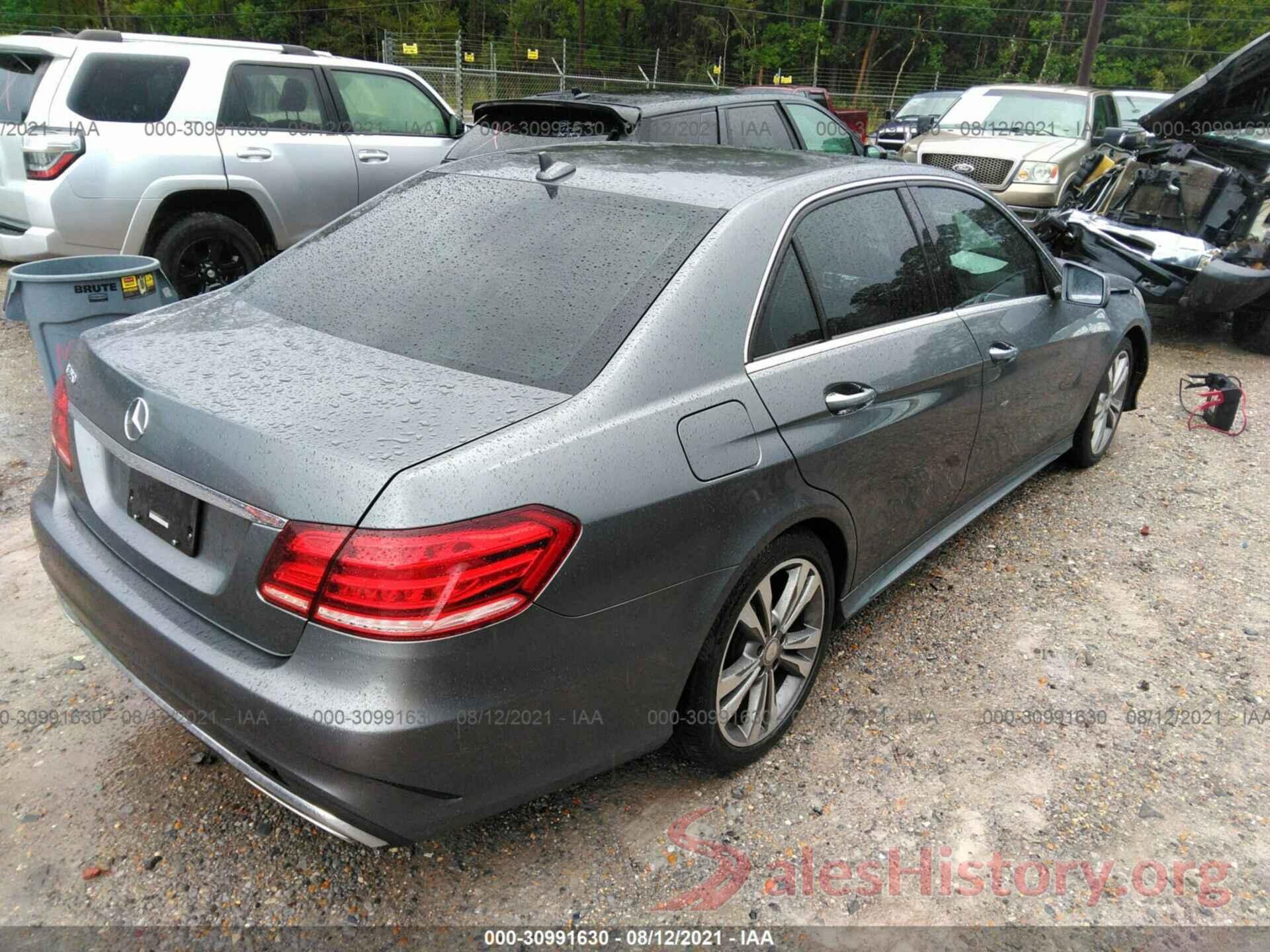 WDDHF5KB9GB252153 2016 MERCEDES-BENZ E-CLASS