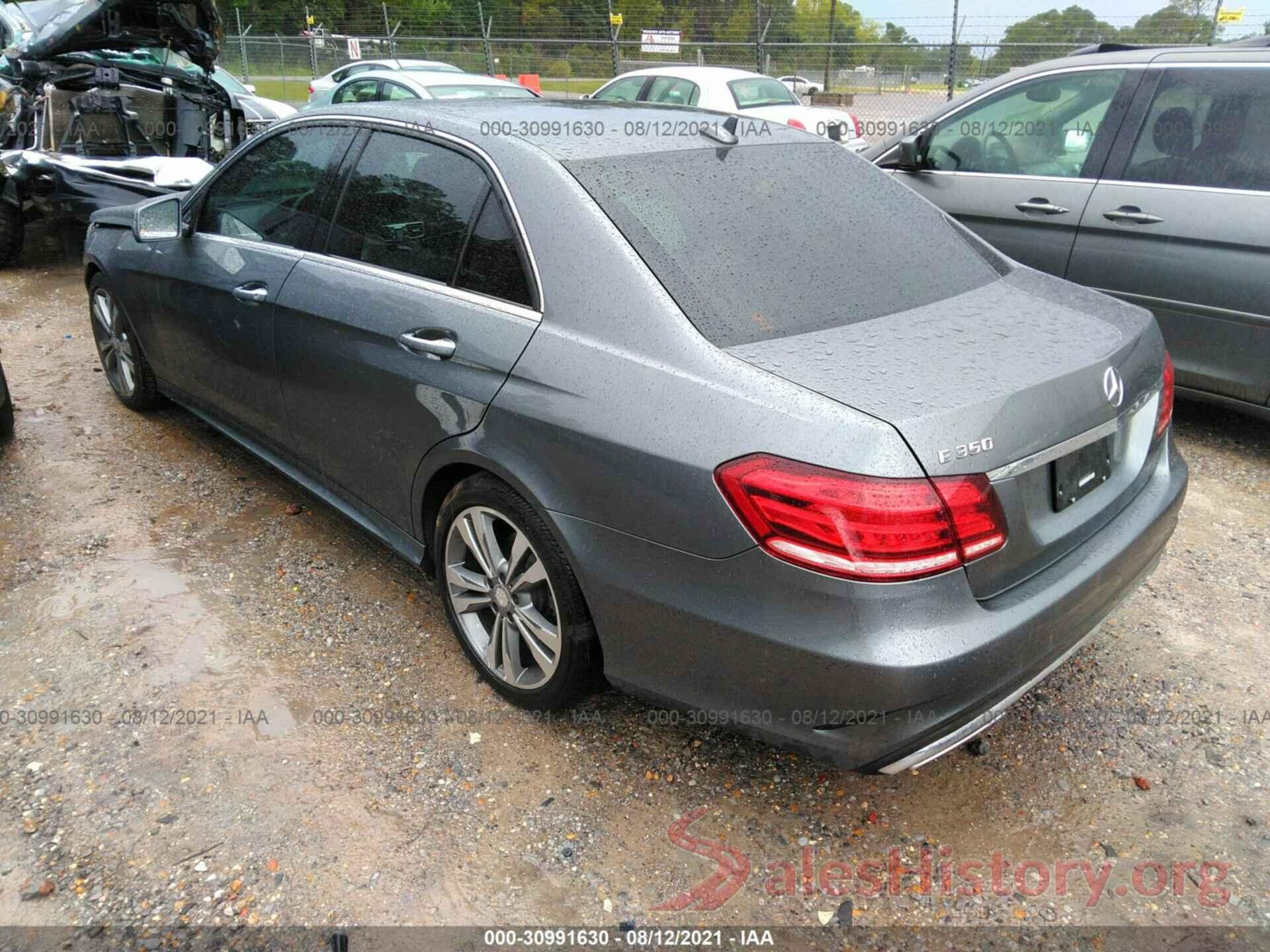 WDDHF5KB9GB252153 2016 MERCEDES-BENZ E-CLASS