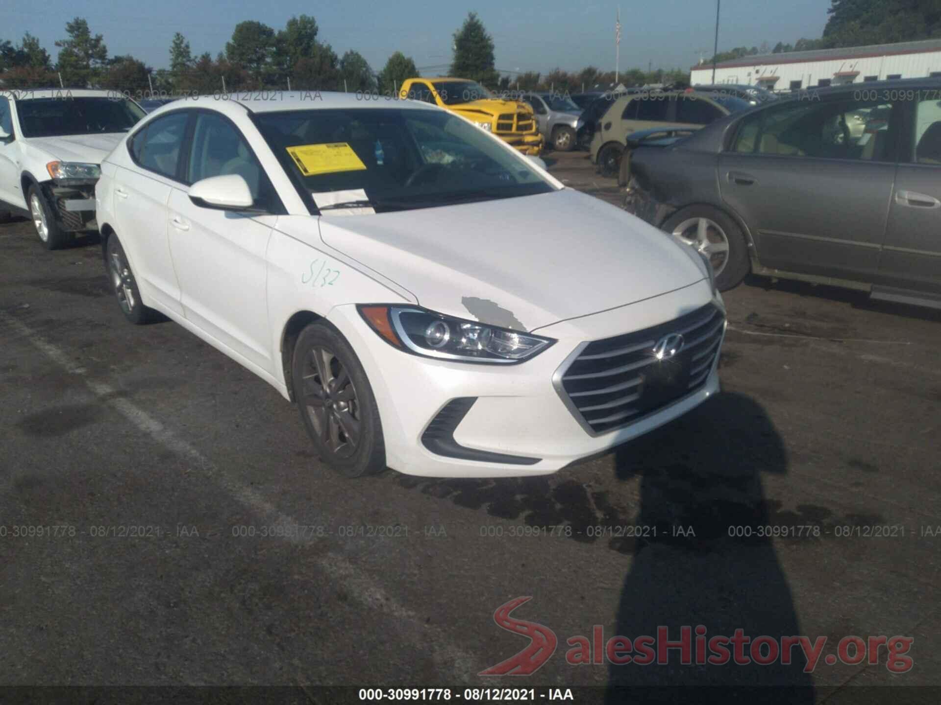 5NPD84LF5HH094361 2017 HYUNDAI ELANTRA