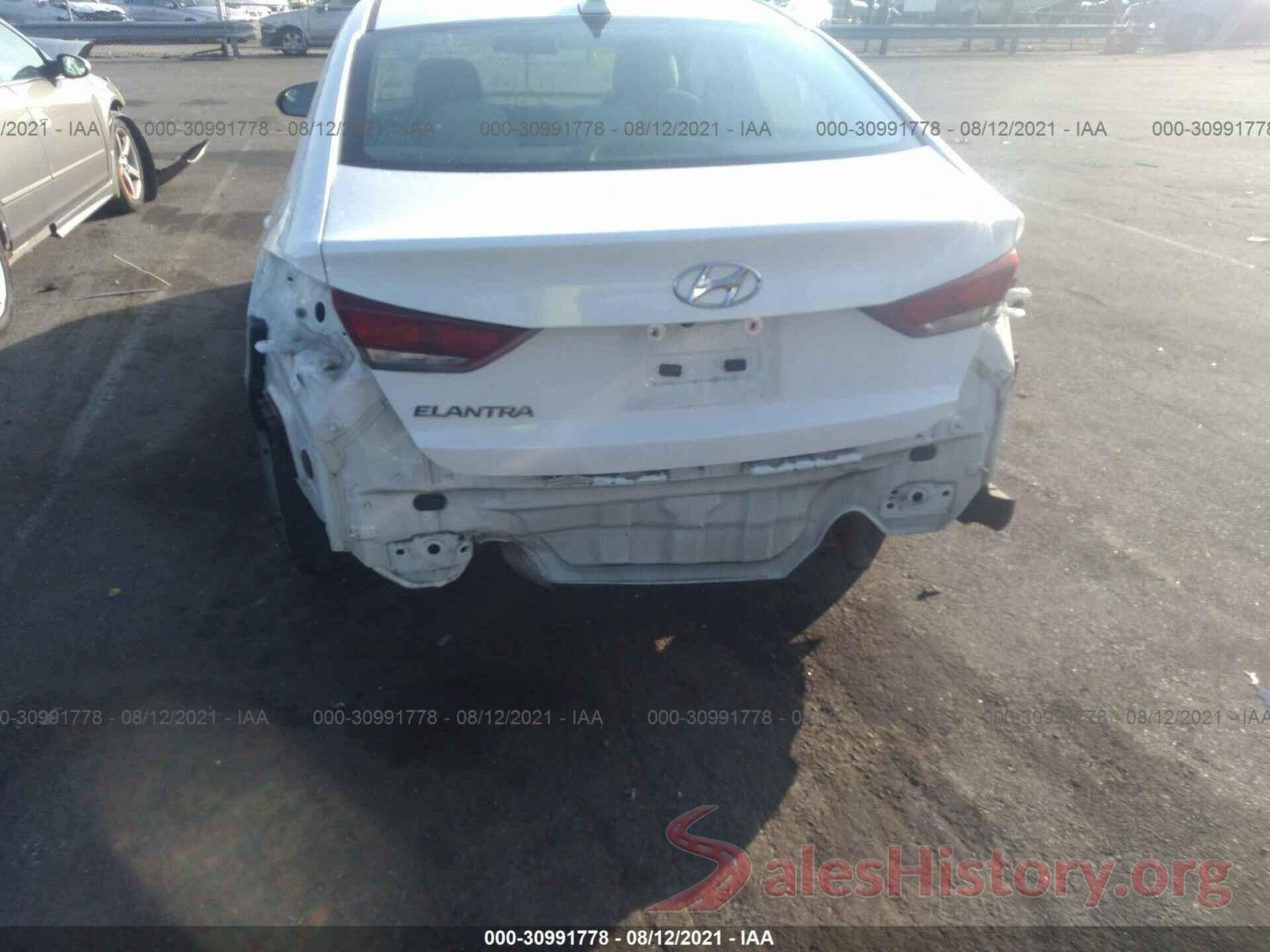 5NPD84LF5HH094361 2017 HYUNDAI ELANTRA