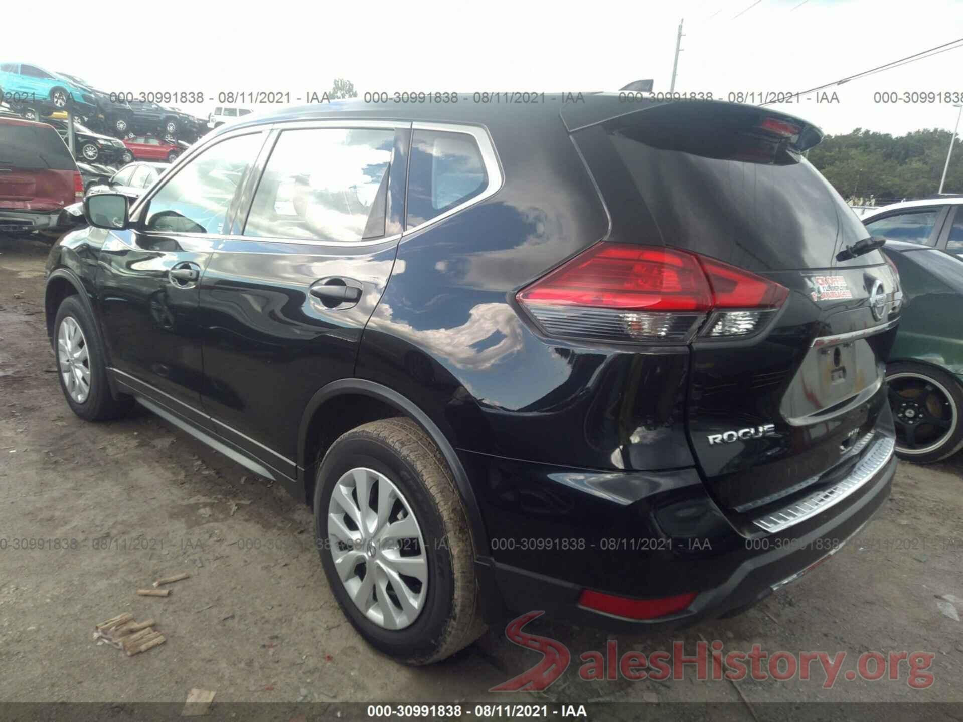 JN8AT2MV2HW262483 2017 NISSAN ROGUE