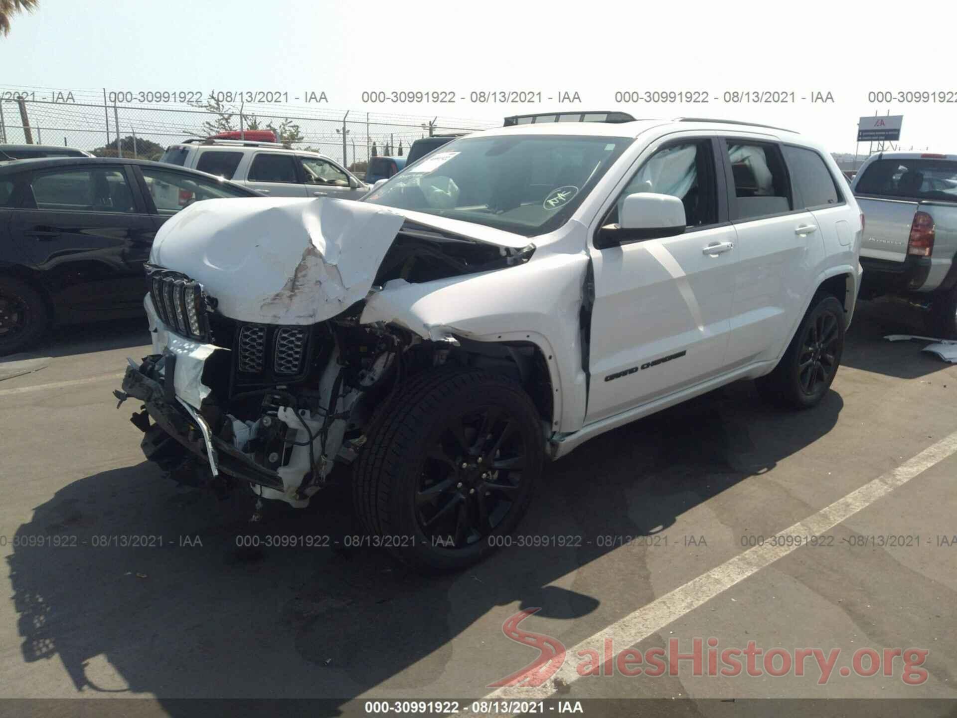 1C4RJEAG6JC512567 2018 JEEP GRAND CHEROKEE