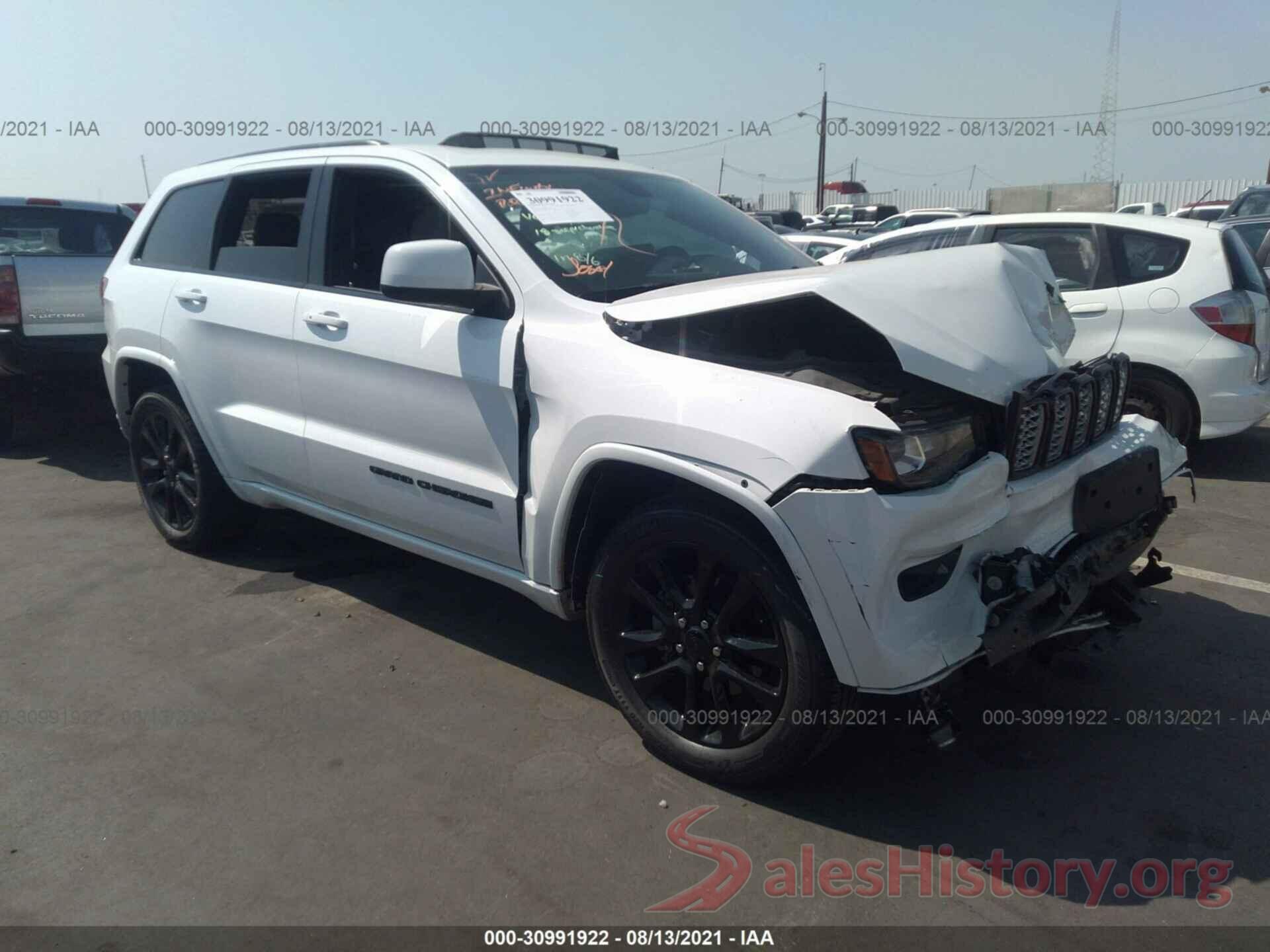 1C4RJEAG6JC512567 2018 JEEP GRAND CHEROKEE