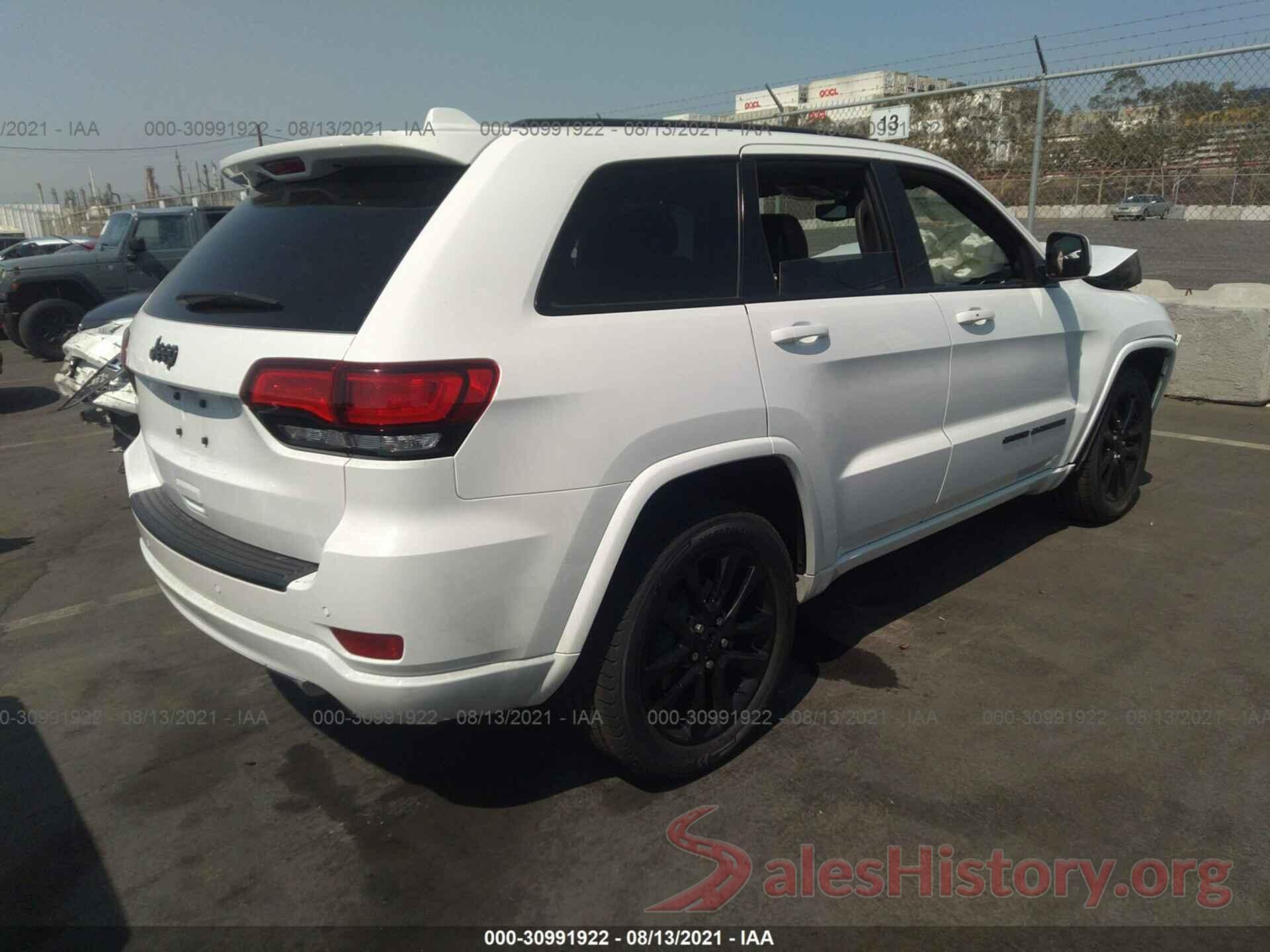 1C4RJEAG6JC512567 2018 JEEP GRAND CHEROKEE