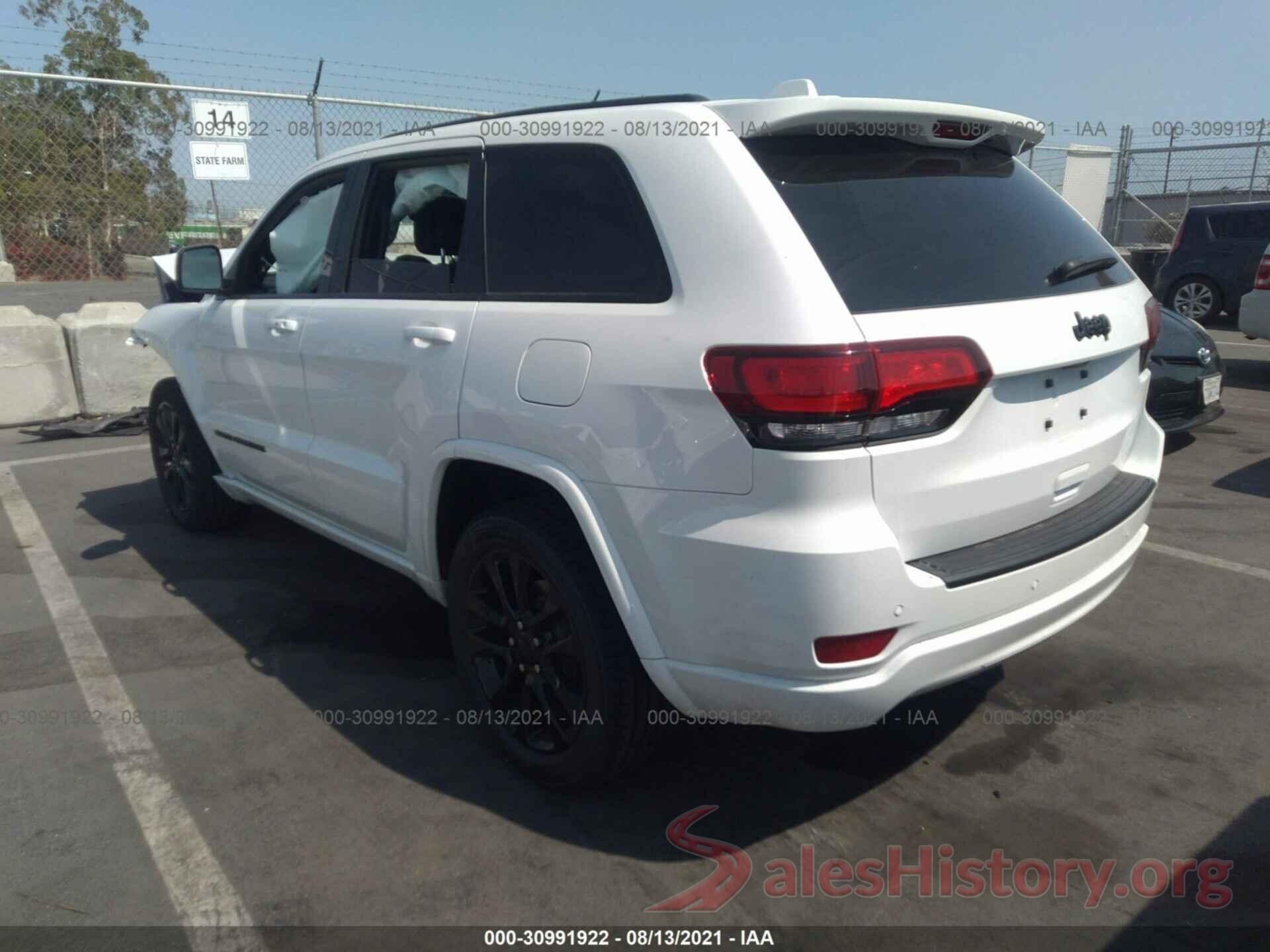 1C4RJEAG6JC512567 2018 JEEP GRAND CHEROKEE