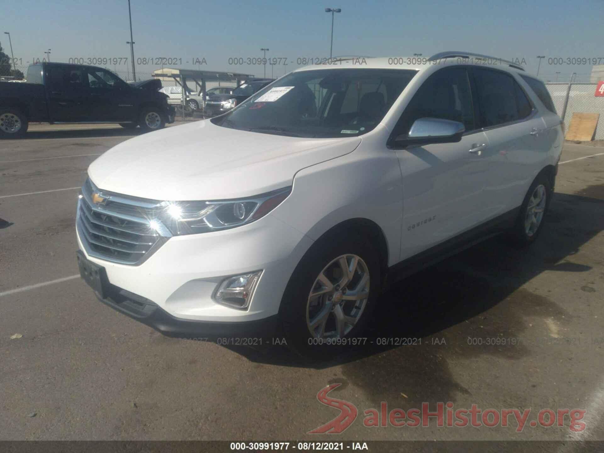 3GNAXVEV7JS594315 2018 CHEVROLET EQUINOX