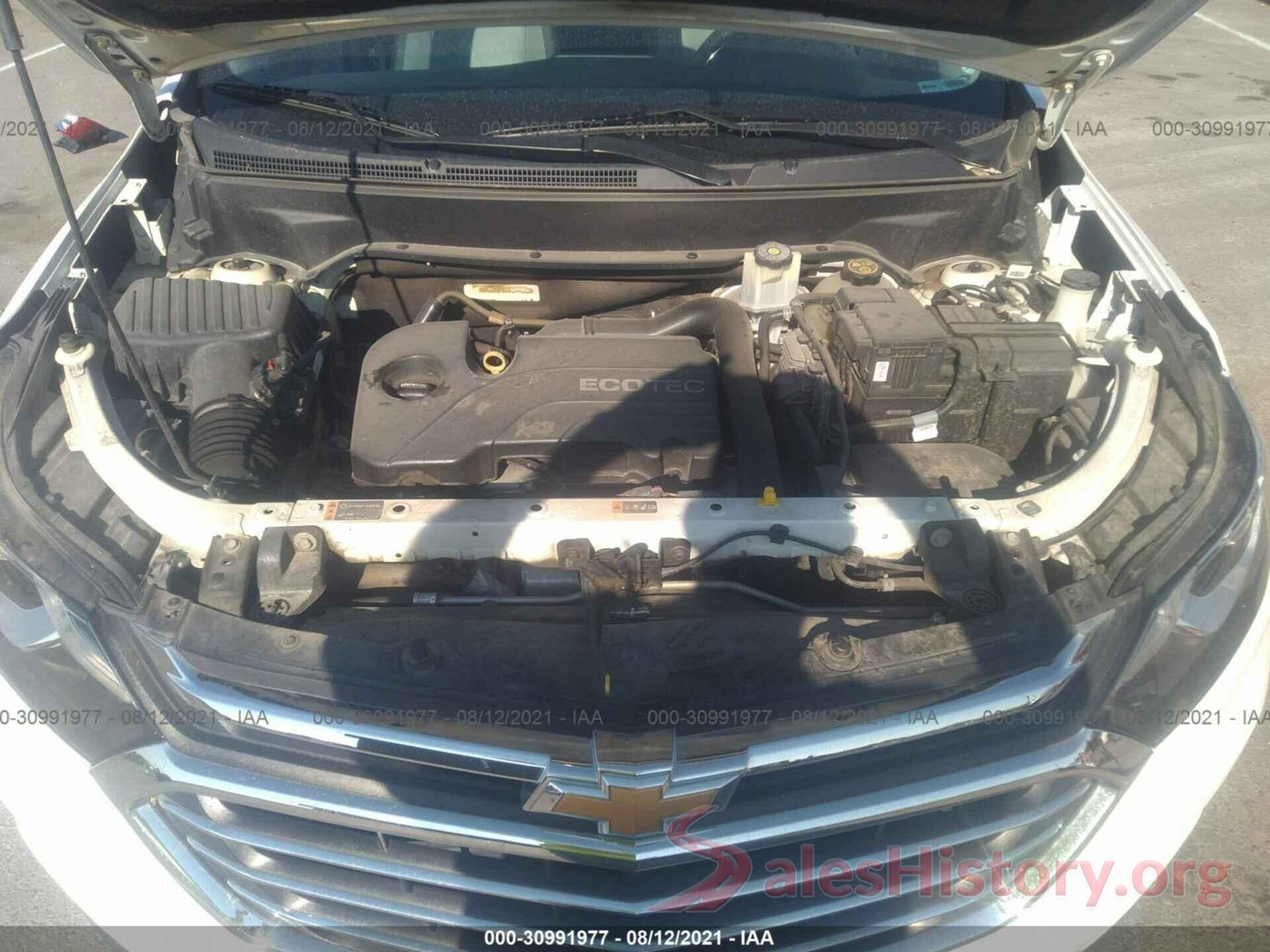 3GNAXVEV7JS594315 2018 CHEVROLET EQUINOX