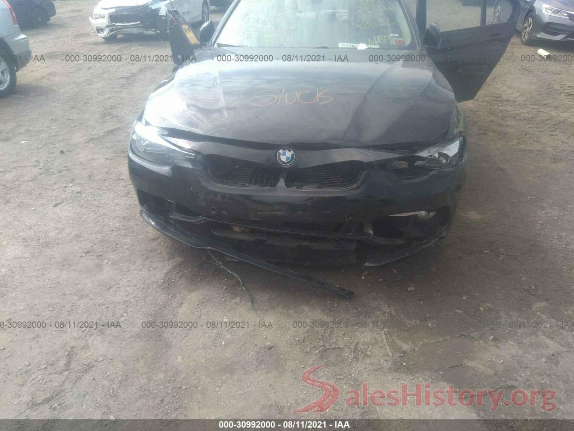 WBA8A3C56GK690518 2016 BMW 3 SERIES