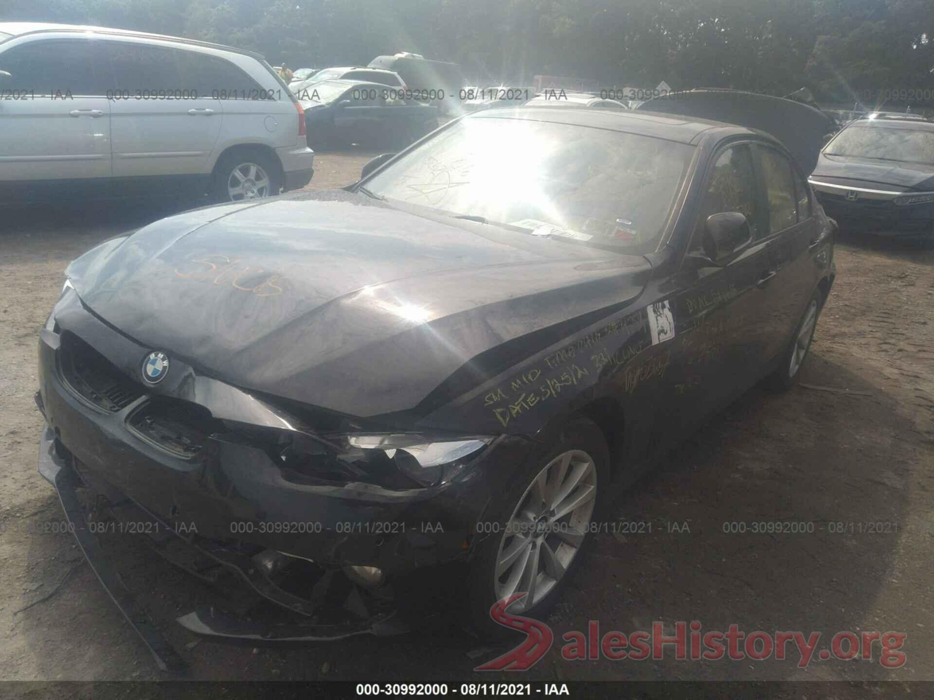 WBA8A3C56GK690518 2016 BMW 3 SERIES