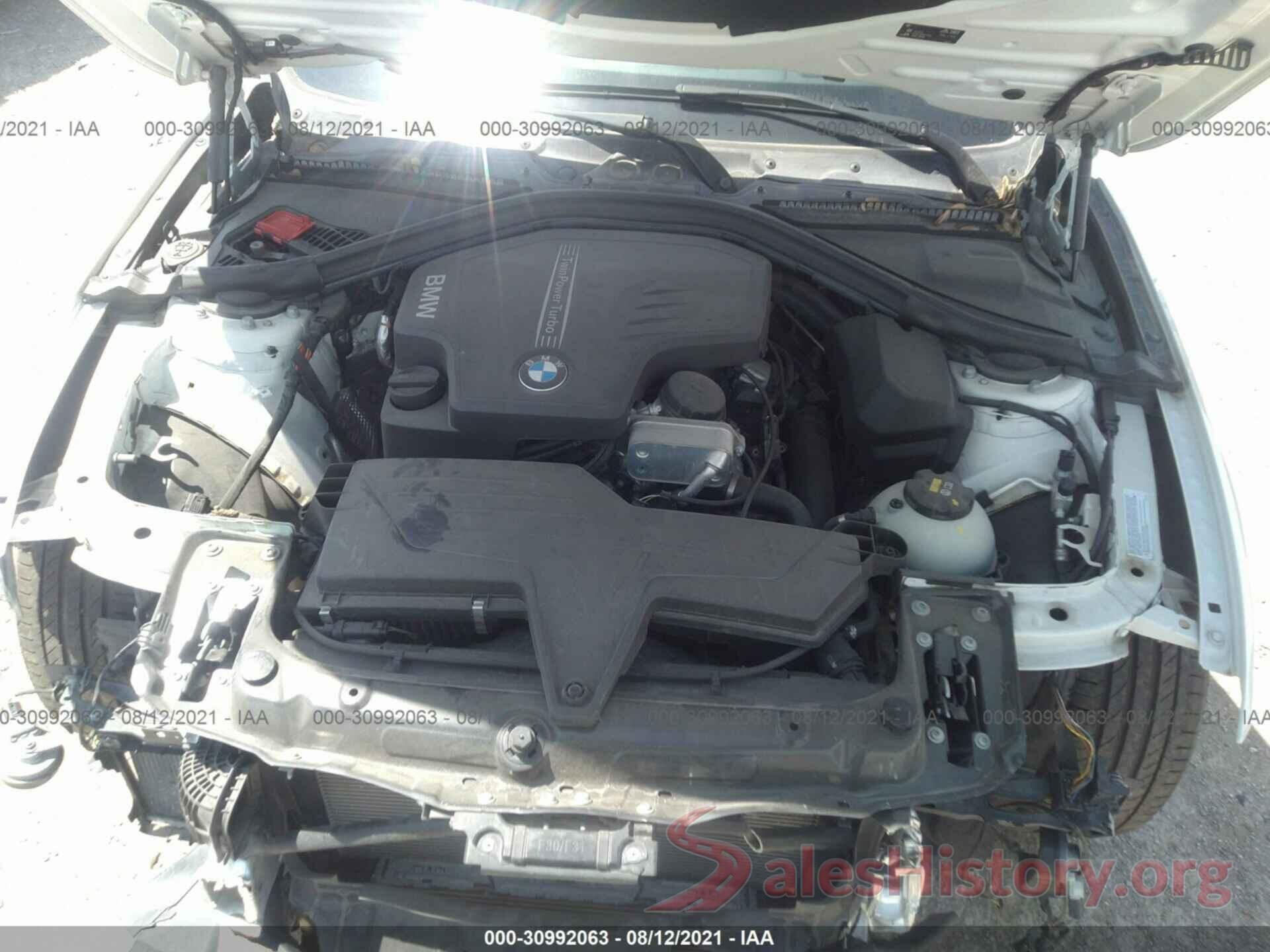 WBA8E9G56GNT43741 2016 BMW 3 SERIES