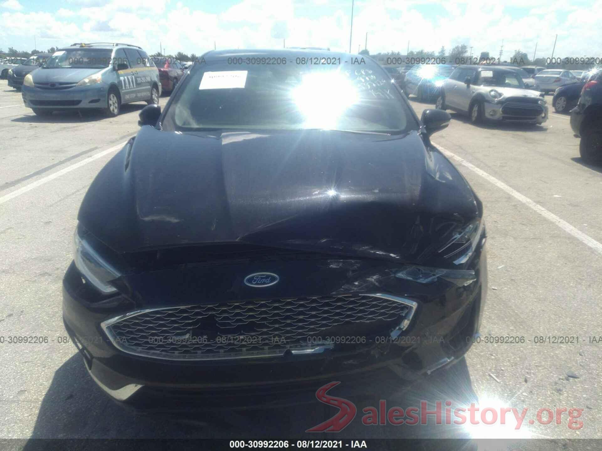 3FA6P0K94LR137129 2020 FORD FUSION