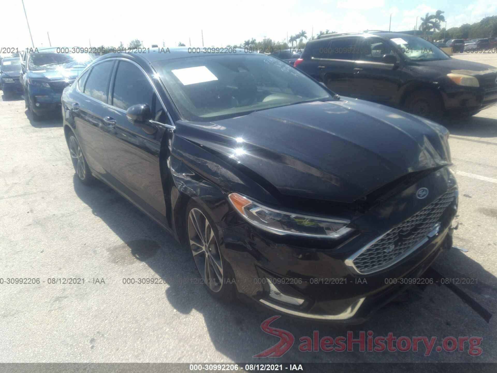 3FA6P0K94LR137129 2020 FORD FUSION