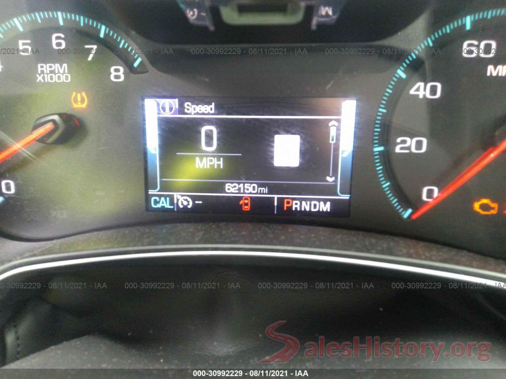 2G1105S39K9122902 2019 CHEVROLET IMPALA