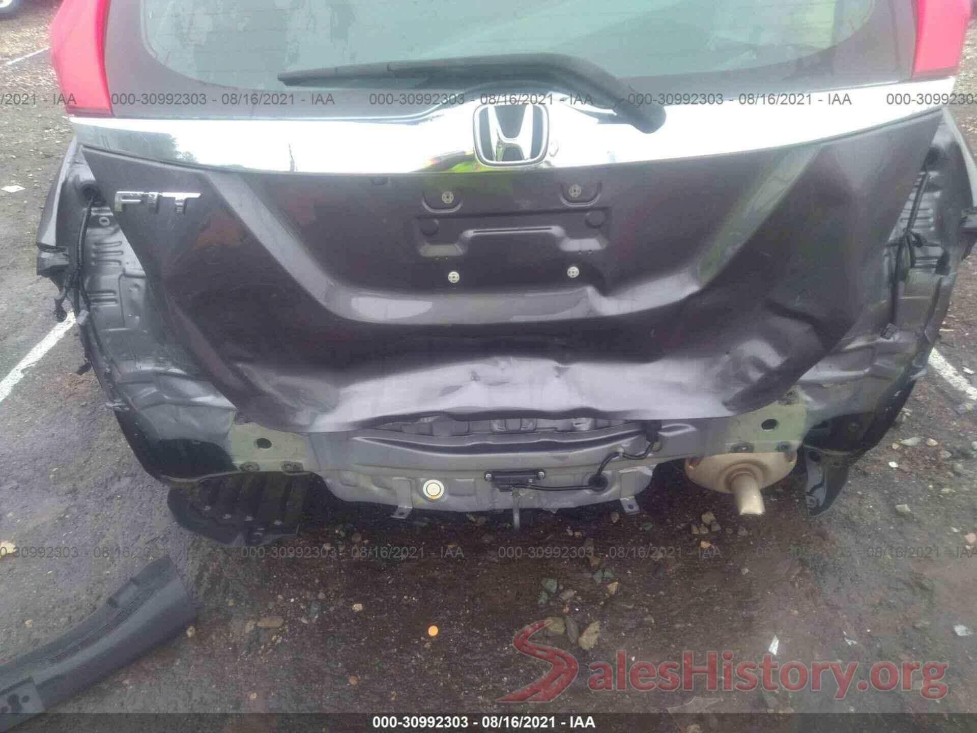 3HGGK5H81KM718951 2019 HONDA FIT