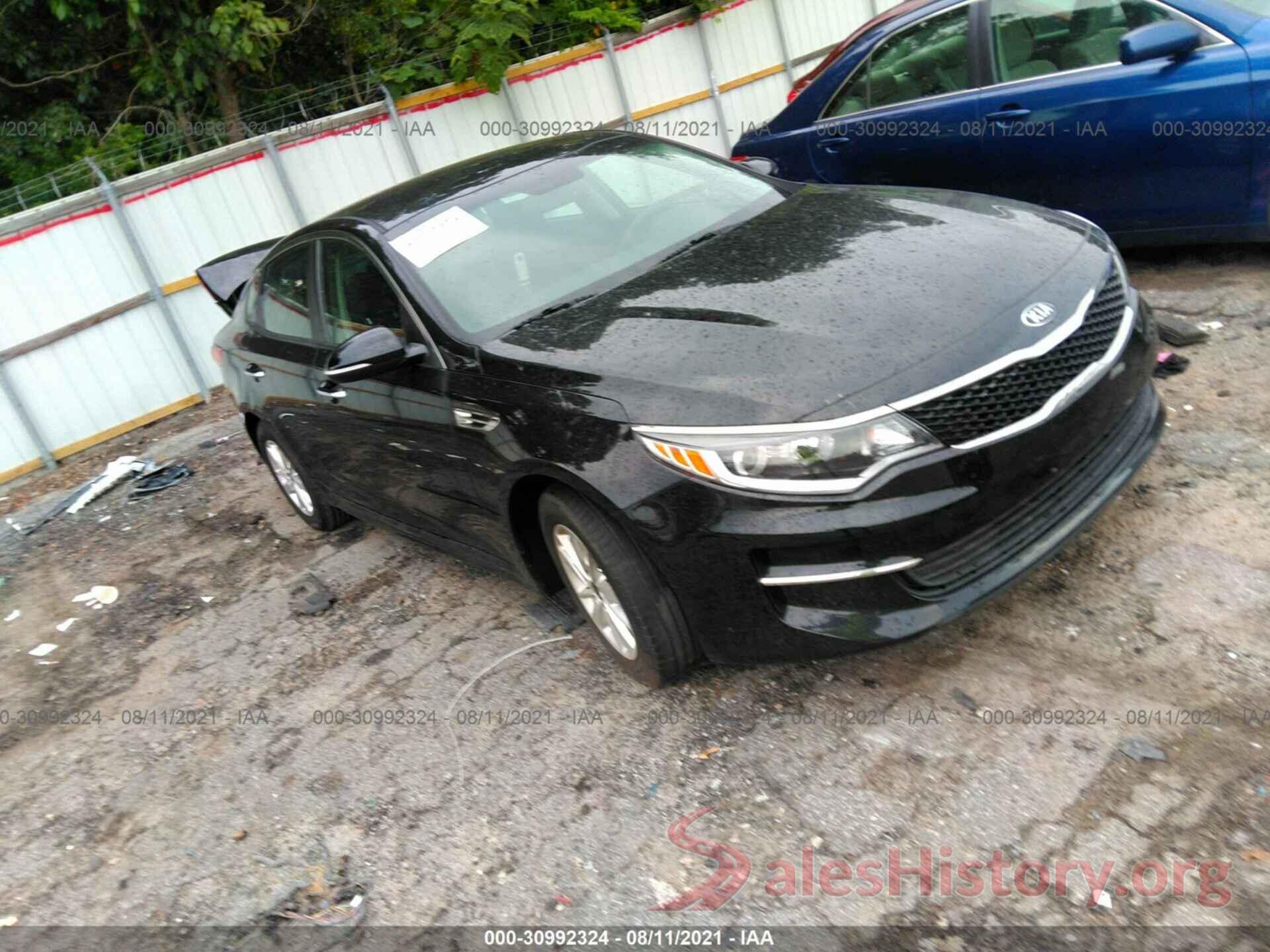 5XXGT4L34HG177728 2017 KIA OPTIMA