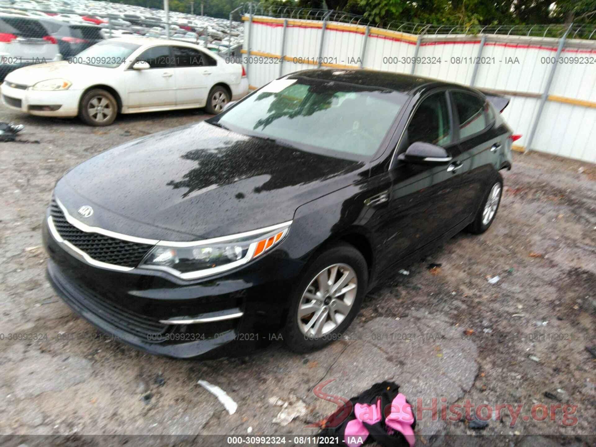 5XXGT4L34HG177728 2017 KIA OPTIMA