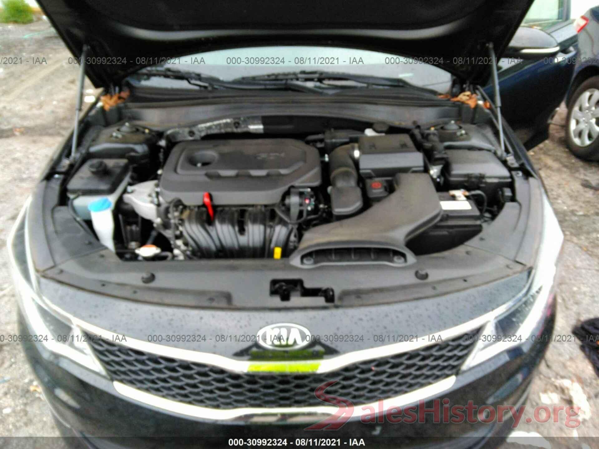 5XXGT4L34HG177728 2017 KIA OPTIMA