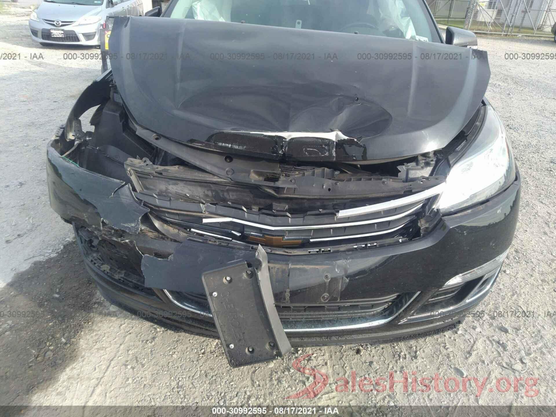 1GNKVGKD4HJ277878 2017 CHEVROLET TRAVERSE