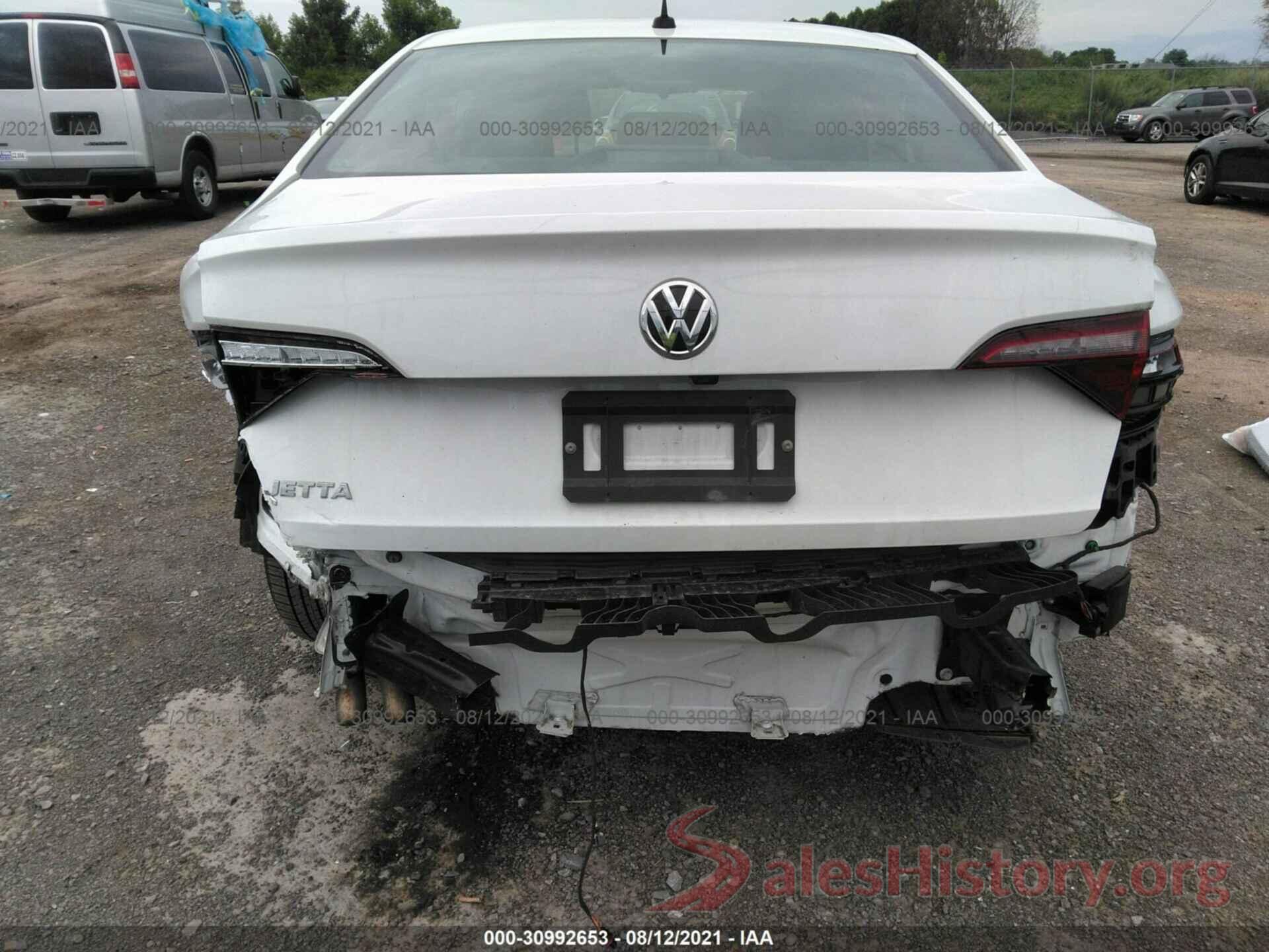 3VWC57BU6KM250850 2019 VOLKSWAGEN JETTA