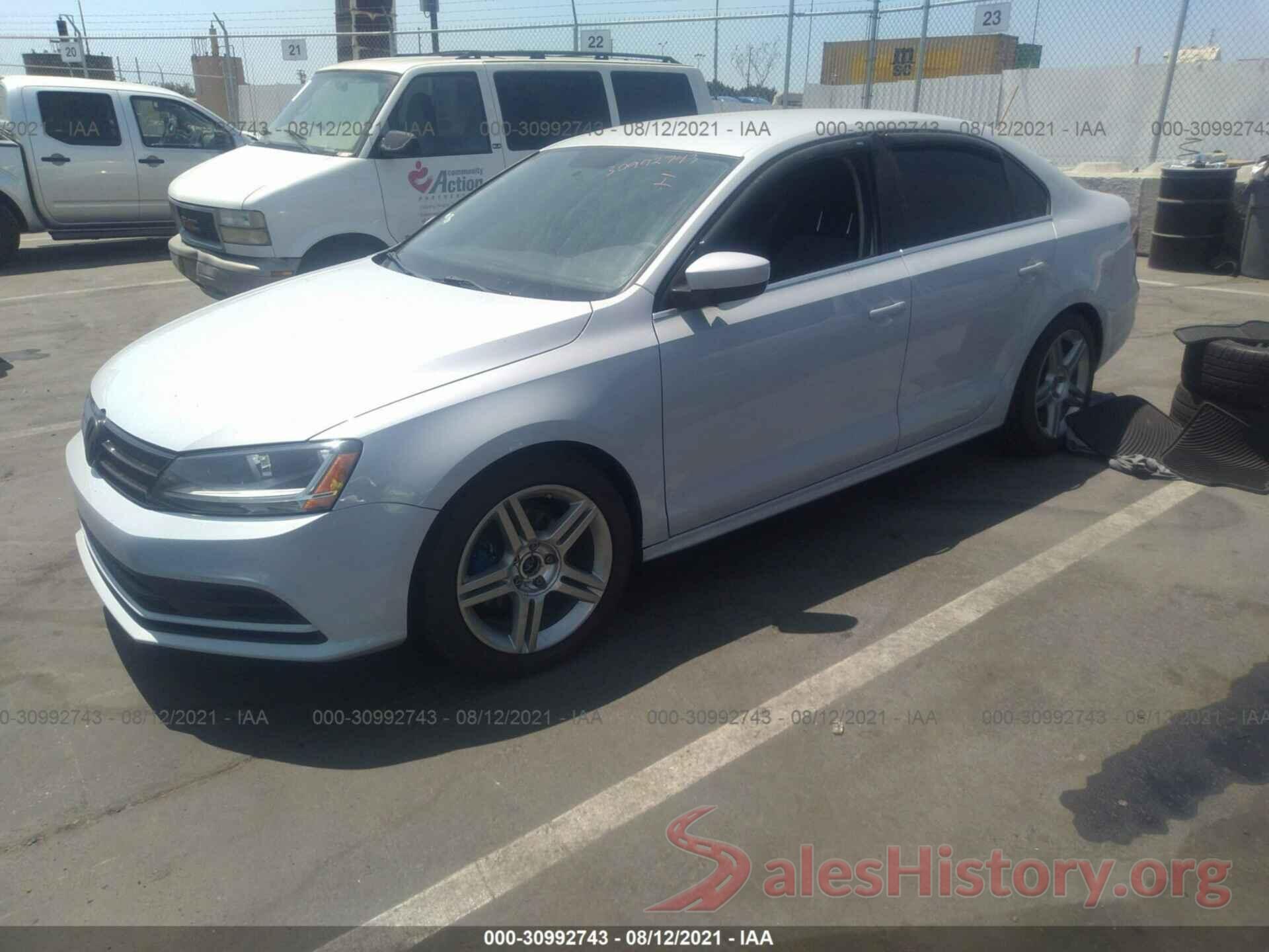 3VW2B7AJ6HM293332 2017 VOLKSWAGEN JETTA