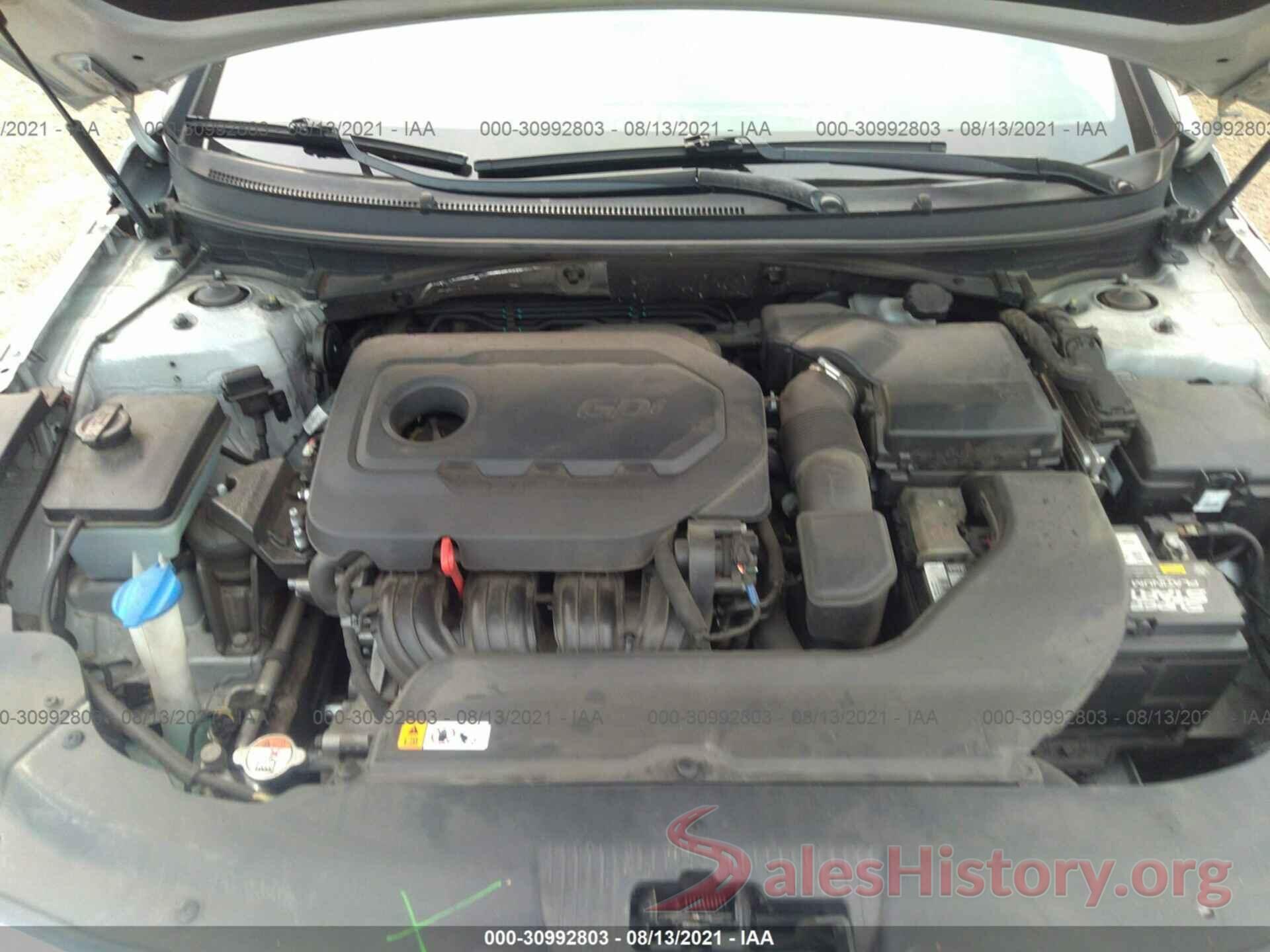 5NPE24AF7GH347509 2016 HYUNDAI SONATA