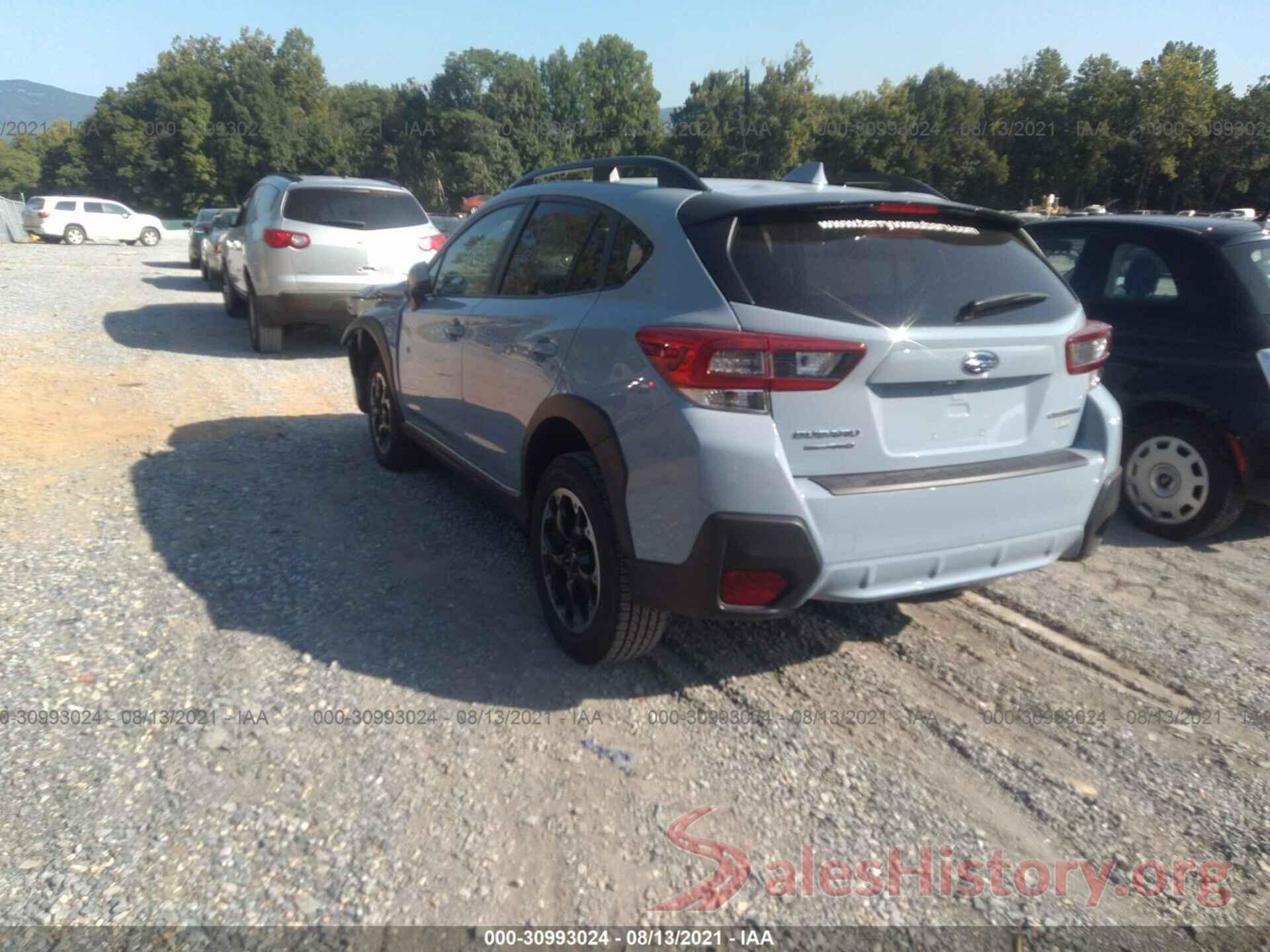 JF2GTAEC1MH257966 2021 SUBARU CROSSTREK