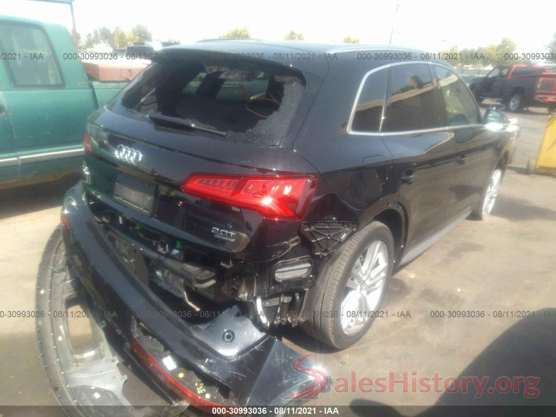 WA1BNAFY3J2242794 2018 AUDI Q5