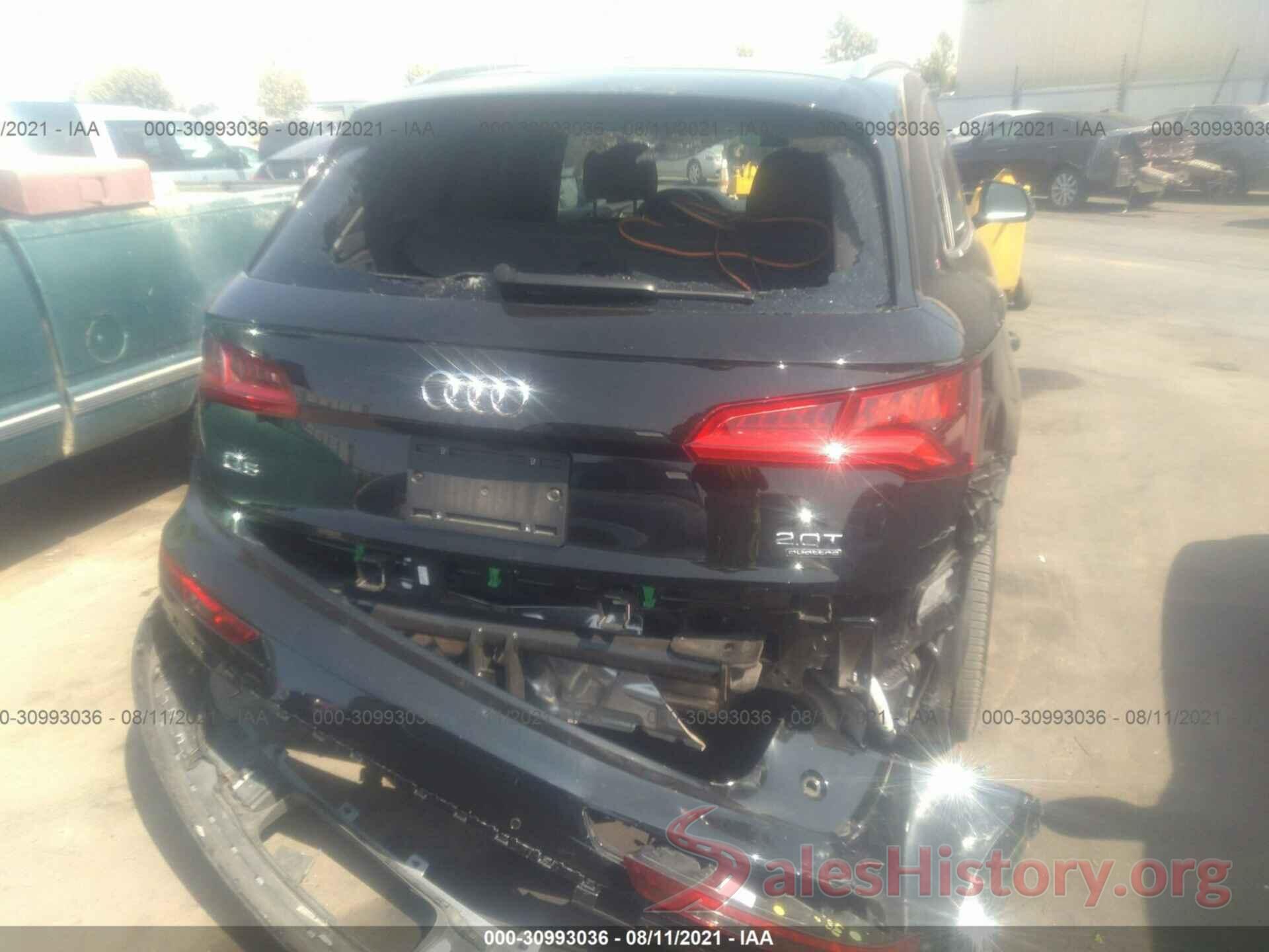 WA1BNAFY3J2242794 2018 AUDI Q5