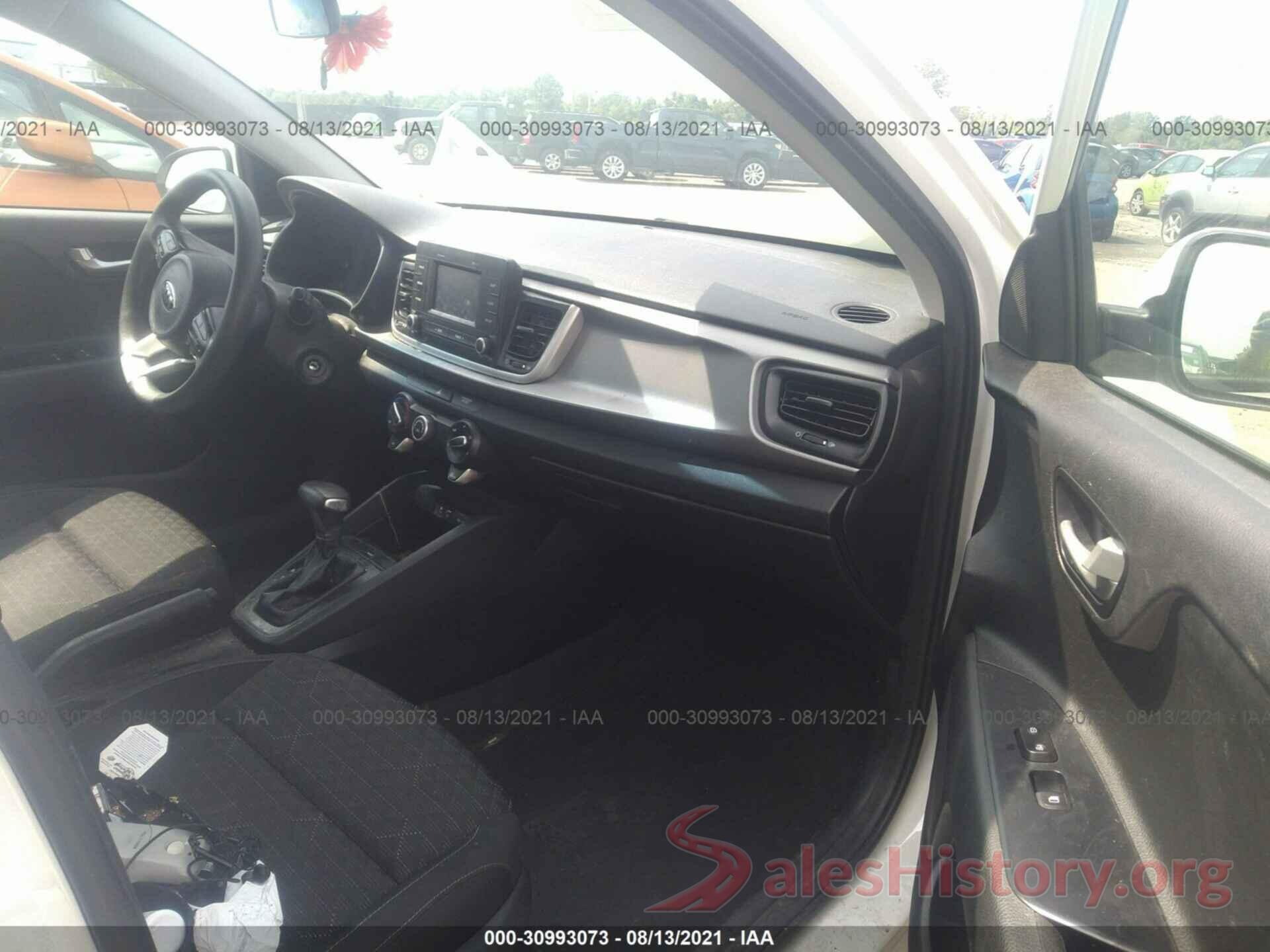 3KPA24ABXJE145772 2018 KIA RIO