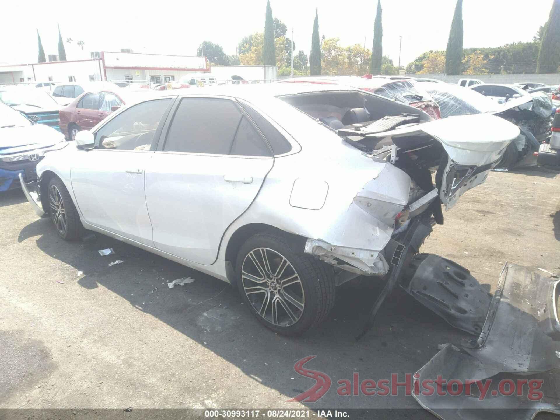 4T1BF1FK6GU550131 2016 TOYOTA CAMRY