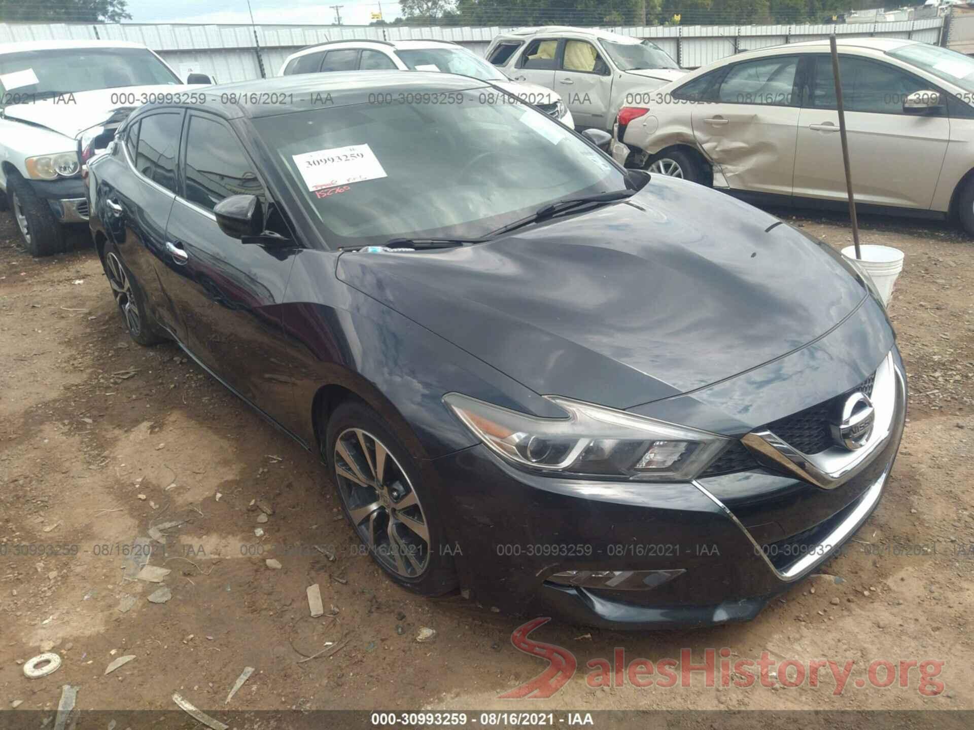 1N4AA6AP4GC387098 2016 NISSAN MAXIMA