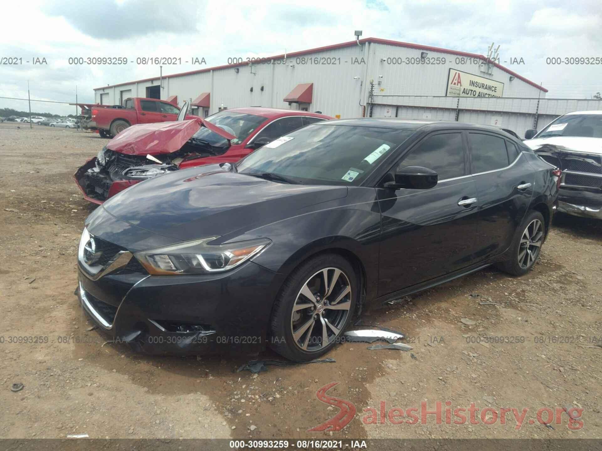 1N4AA6AP4GC387098 2016 NISSAN MAXIMA