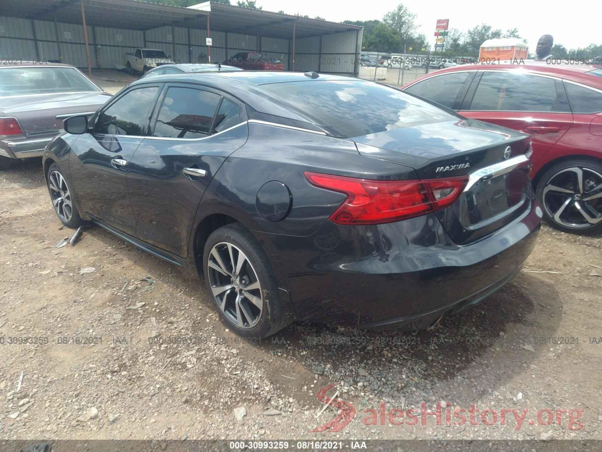 1N4AA6AP4GC387098 2016 NISSAN MAXIMA