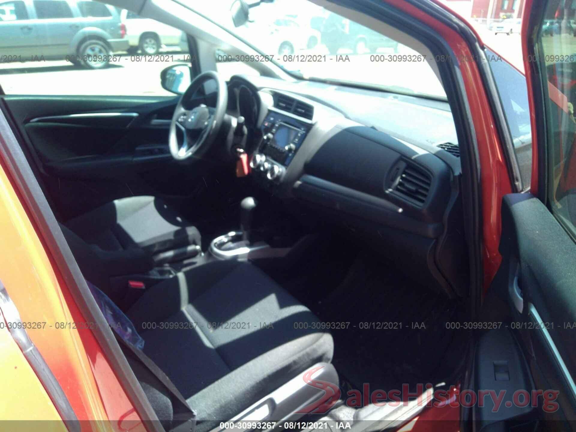 3HGGK5H42KM702061 2019 HONDA FIT