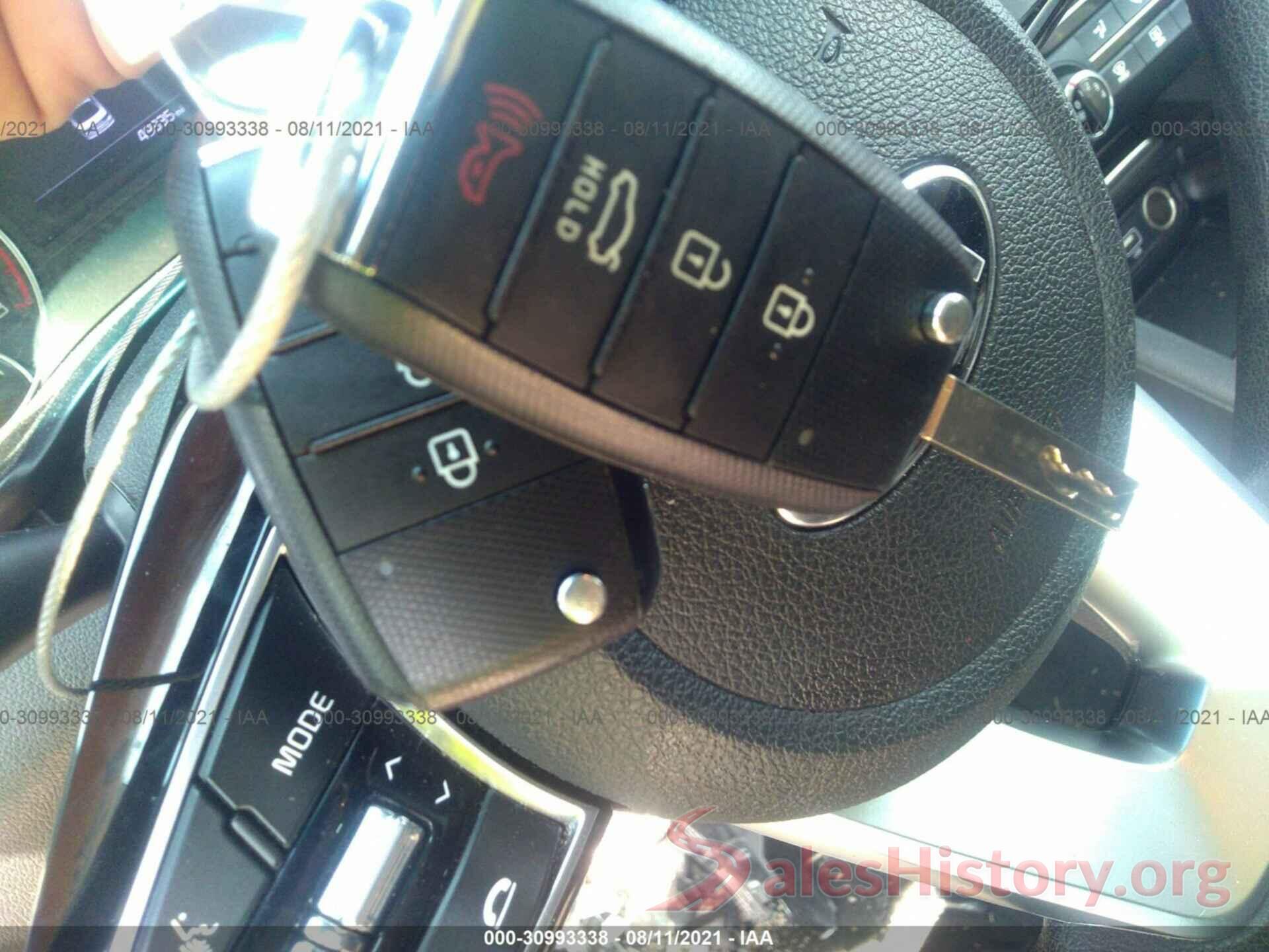 5XXGT4L31LG381105 2020 KIA OPTIMA