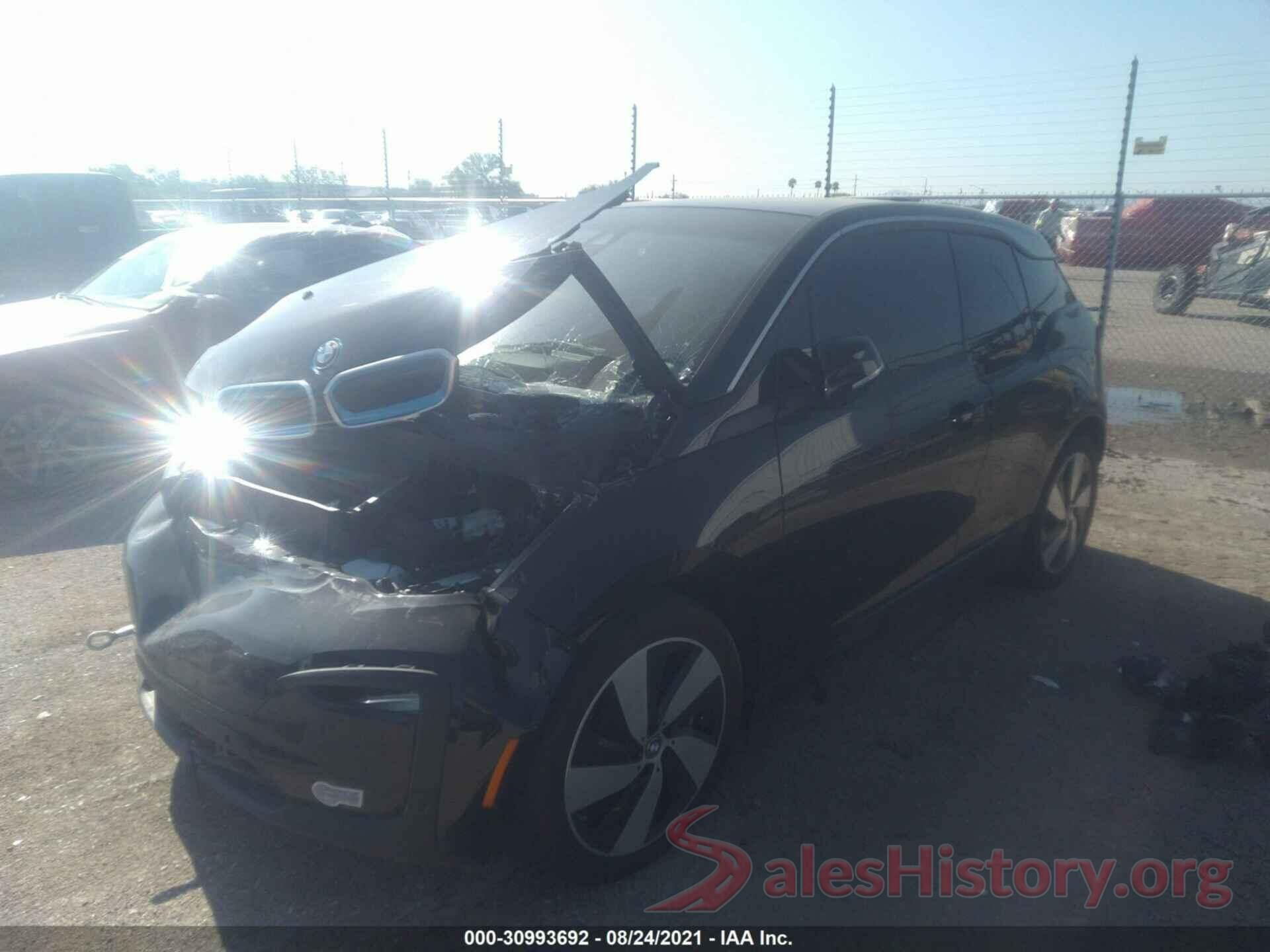 WBY7Z4C56JVD97514 2018 BMW I3