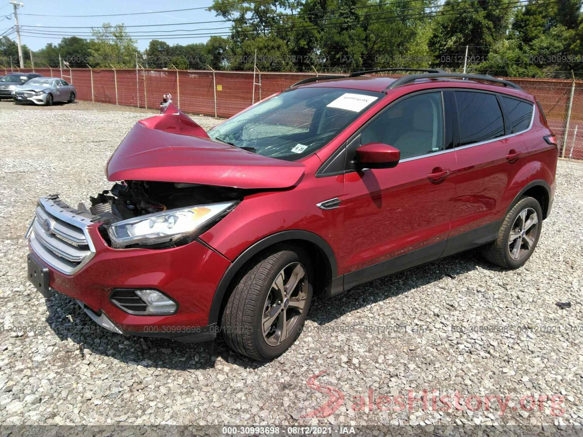 1FMCU9HD3JUB66287 2018 FORD ESCAPE