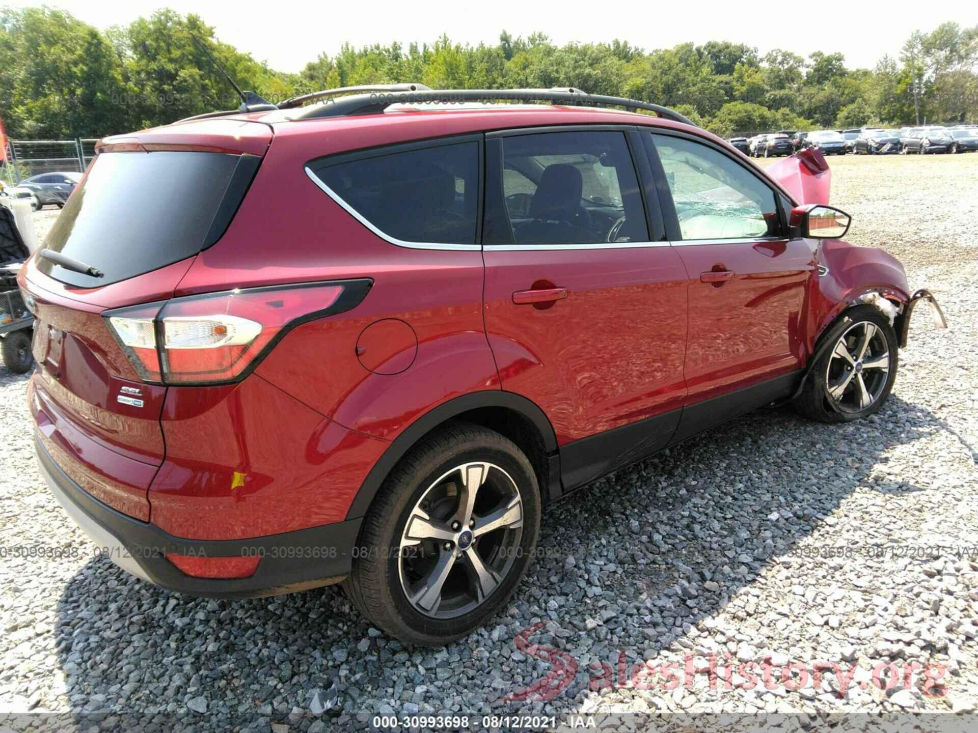 1FMCU9HD3JUB66287 2018 FORD ESCAPE