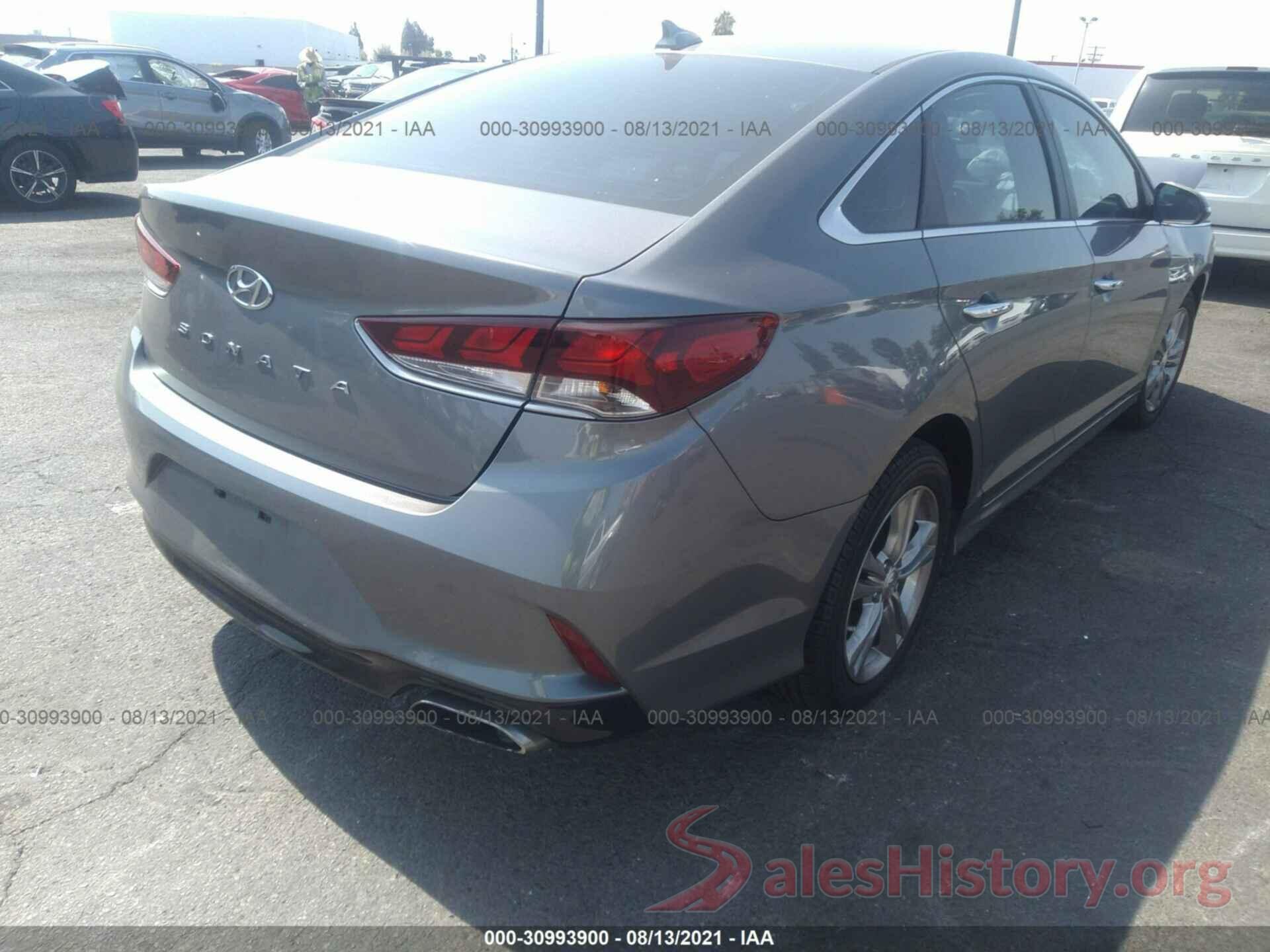 5NPE34AF0JH636512 2018 HYUNDAI SONATA