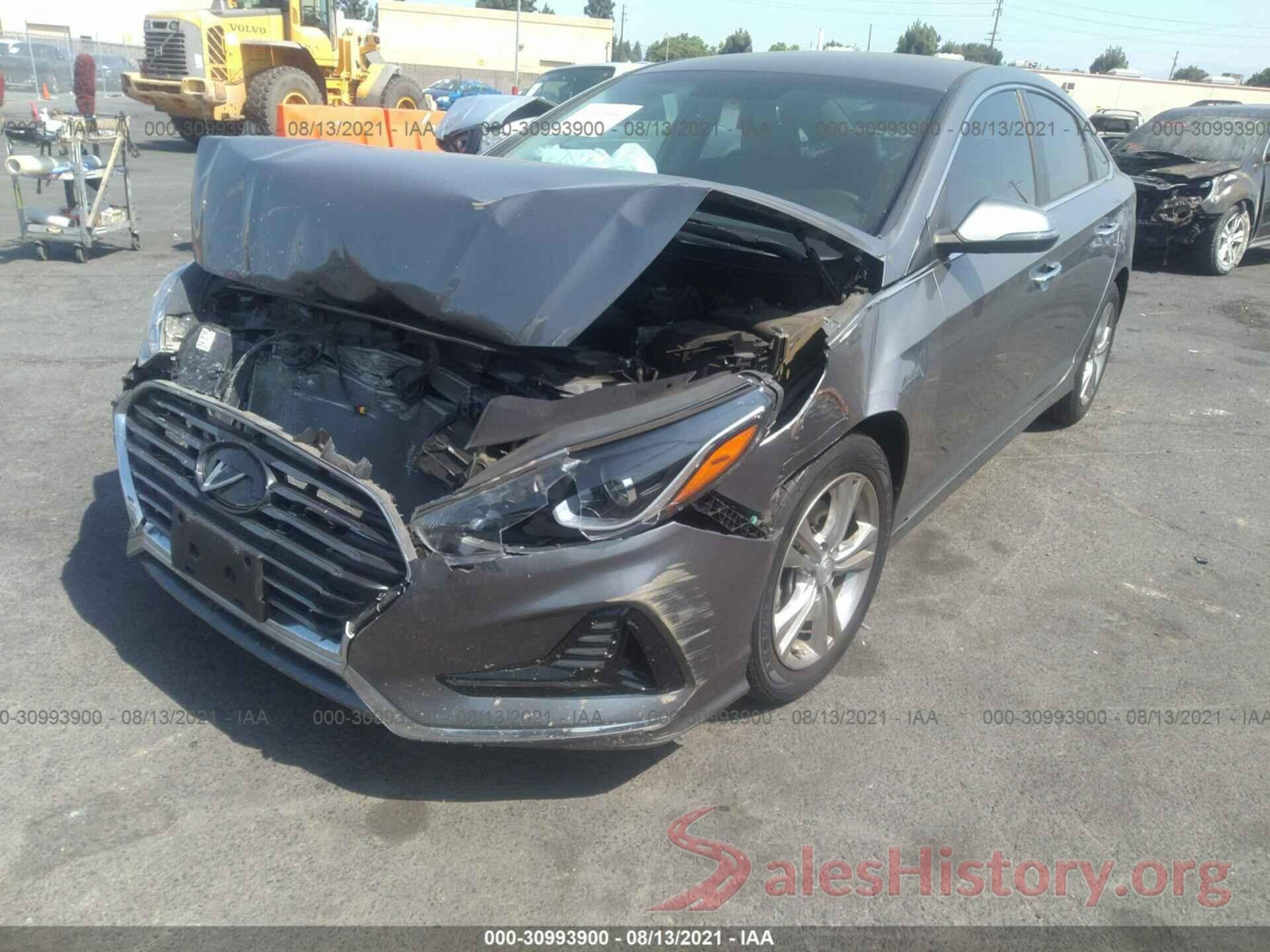 5NPE34AF0JH636512 2018 HYUNDAI SONATA